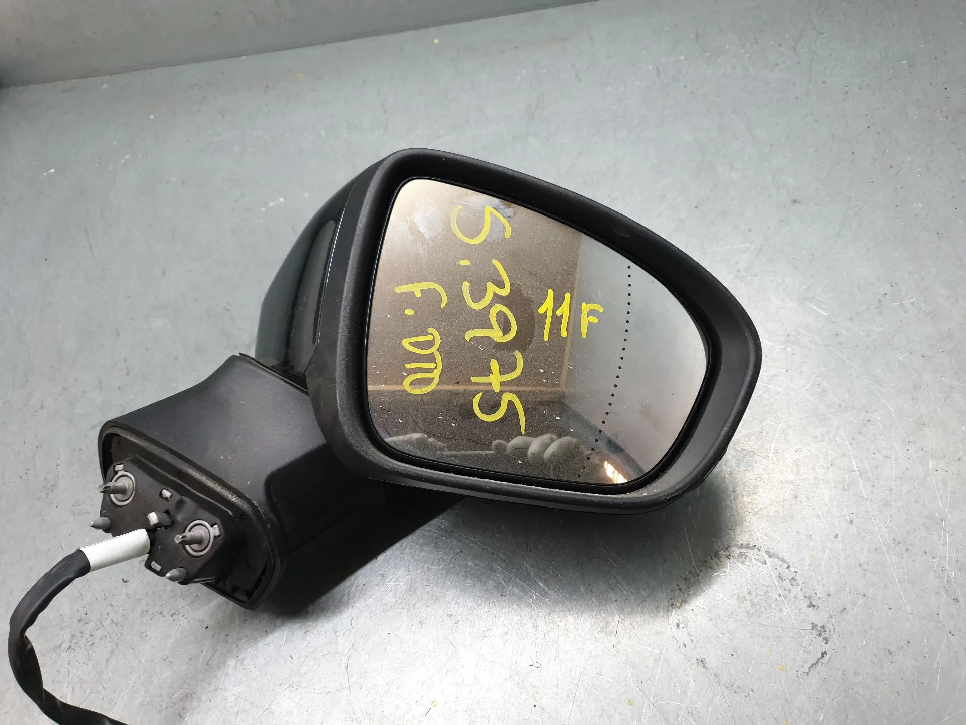 Retrovisor / espelho direito RENAULT Captur II Imagem-5