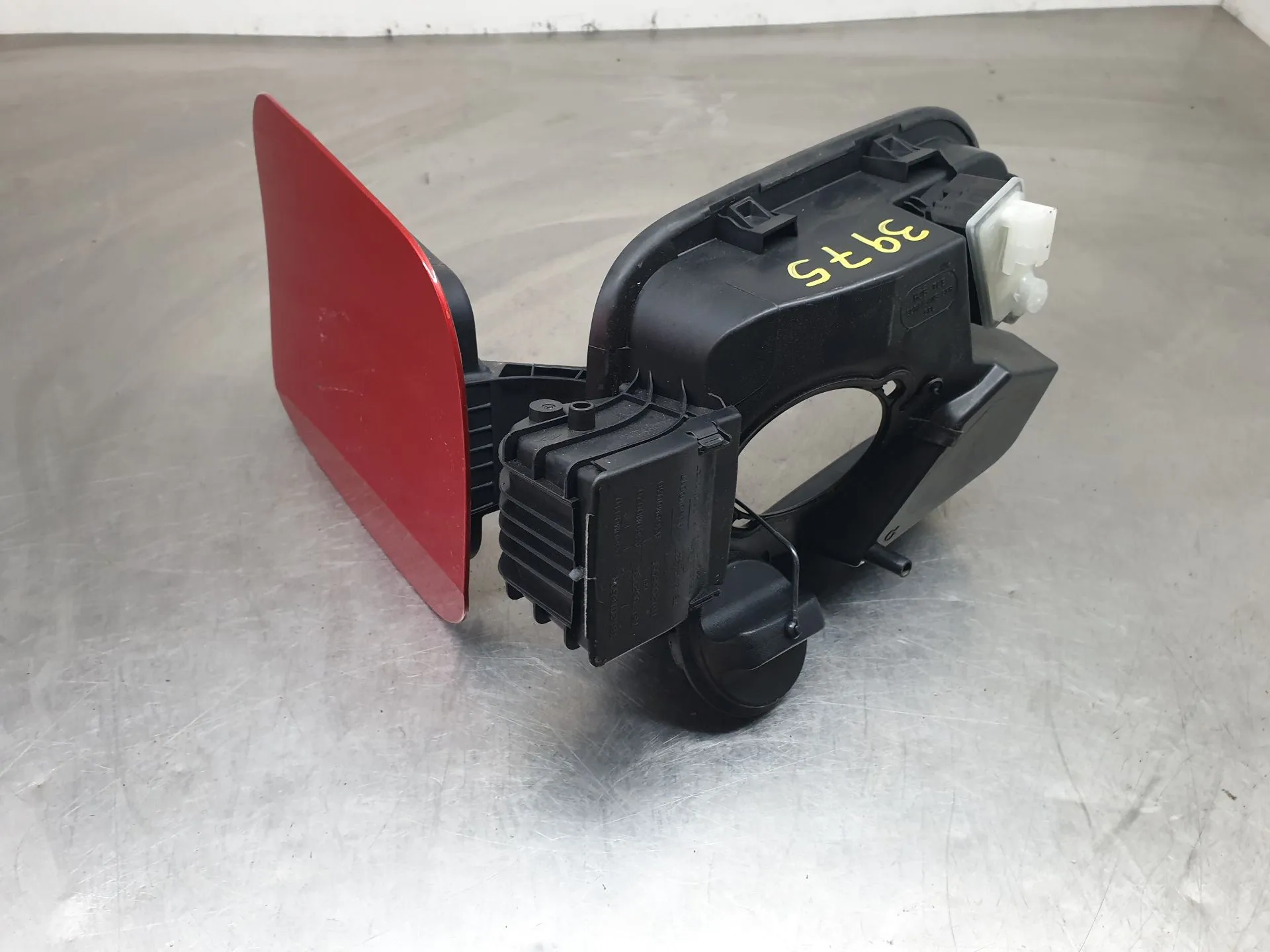 Tapa exterior combustible RENAULT Captur II Imagem-3