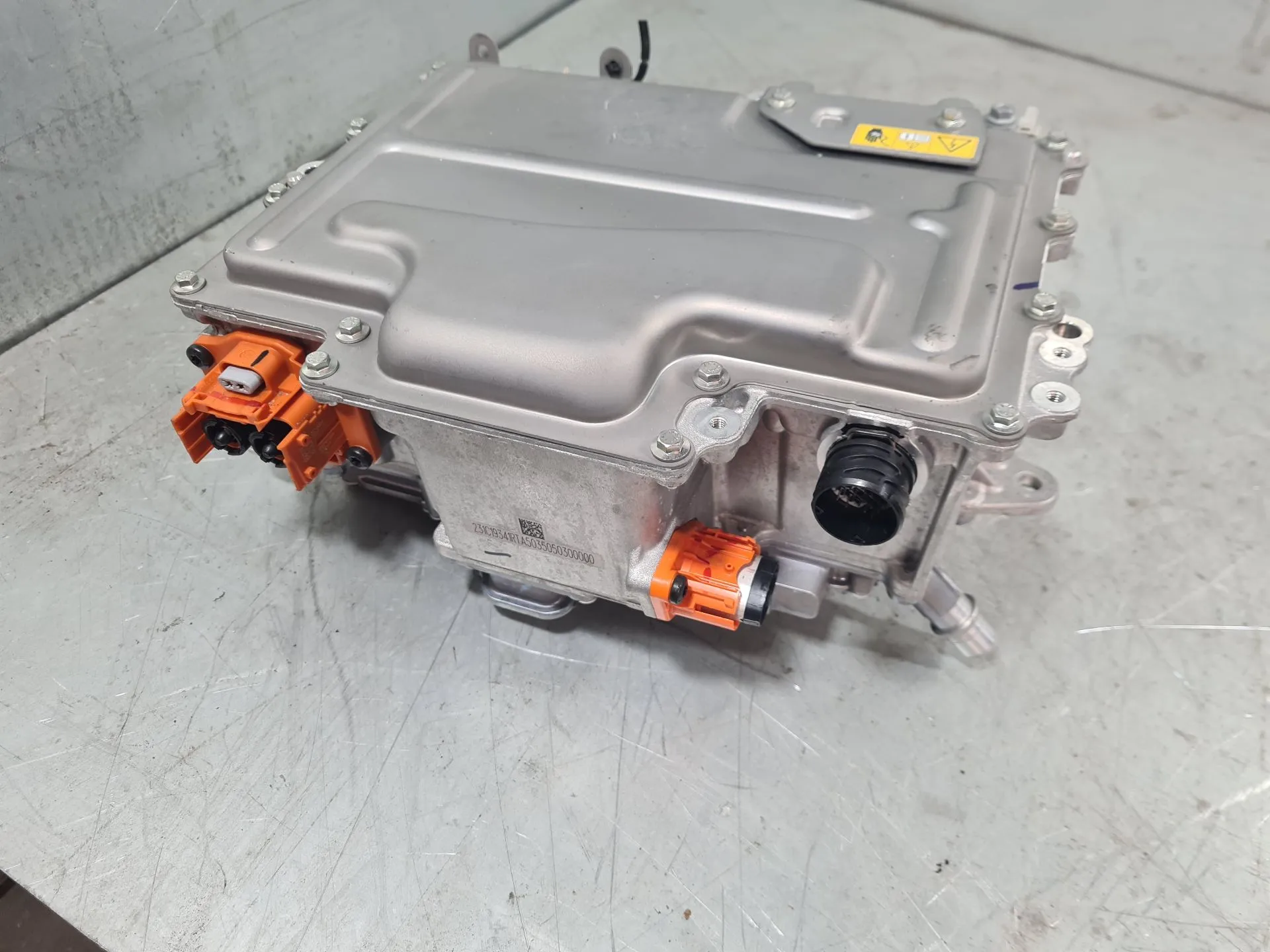 Convertidor / inversor RENAULT Captur II