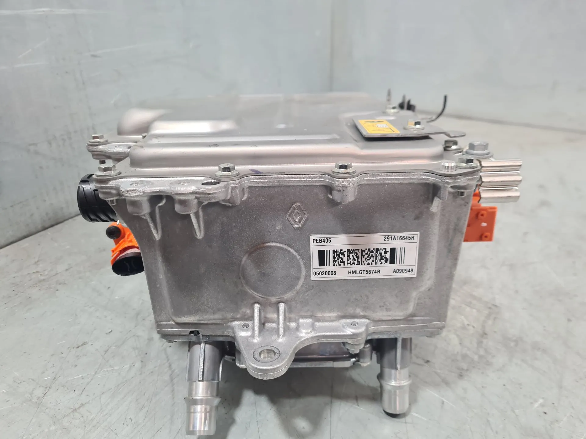 Convertidor / inversor RENAULT Captur II Imagem-1