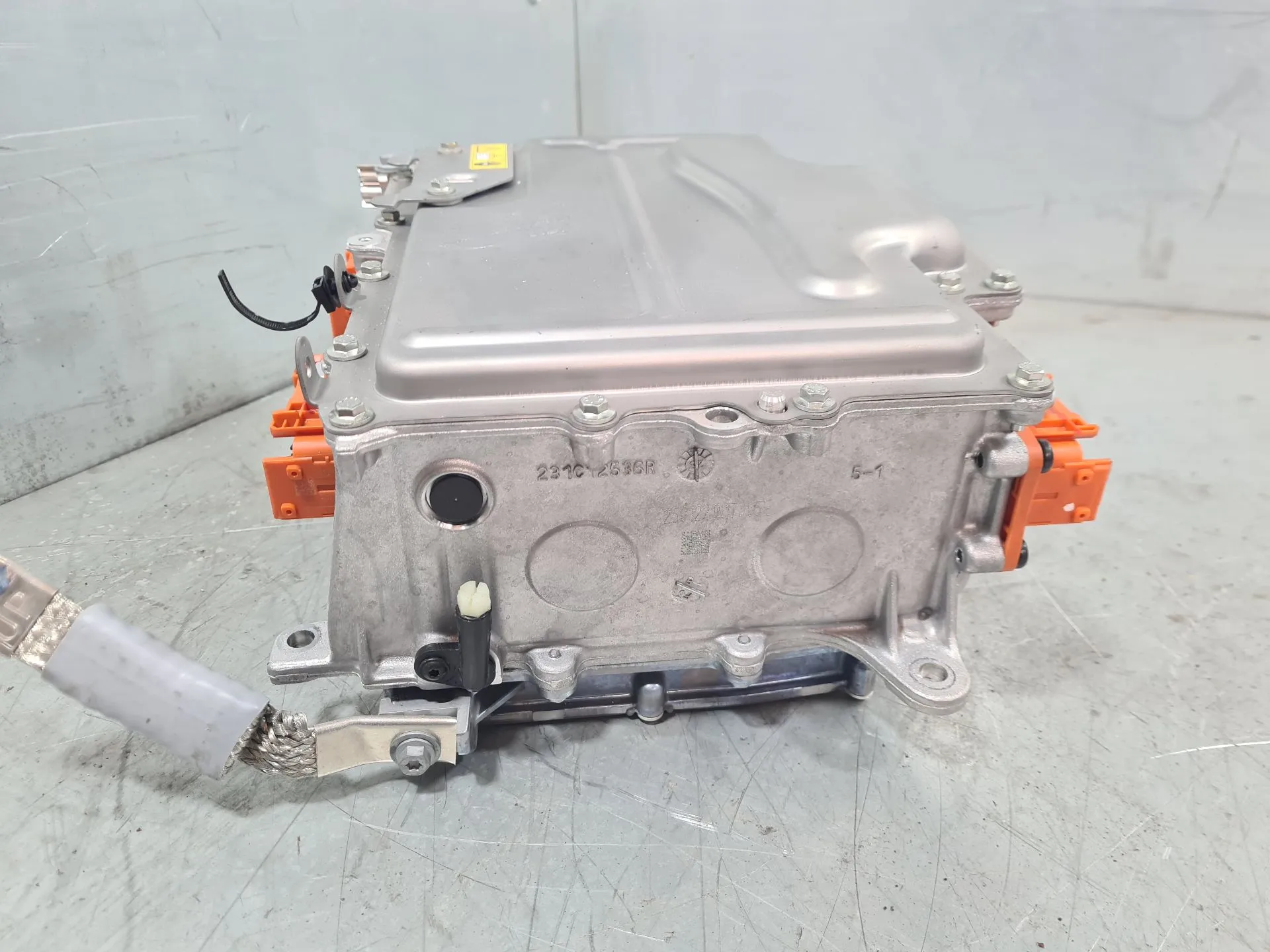 Convertidor / inversor RENAULT Captur II Imagem-3