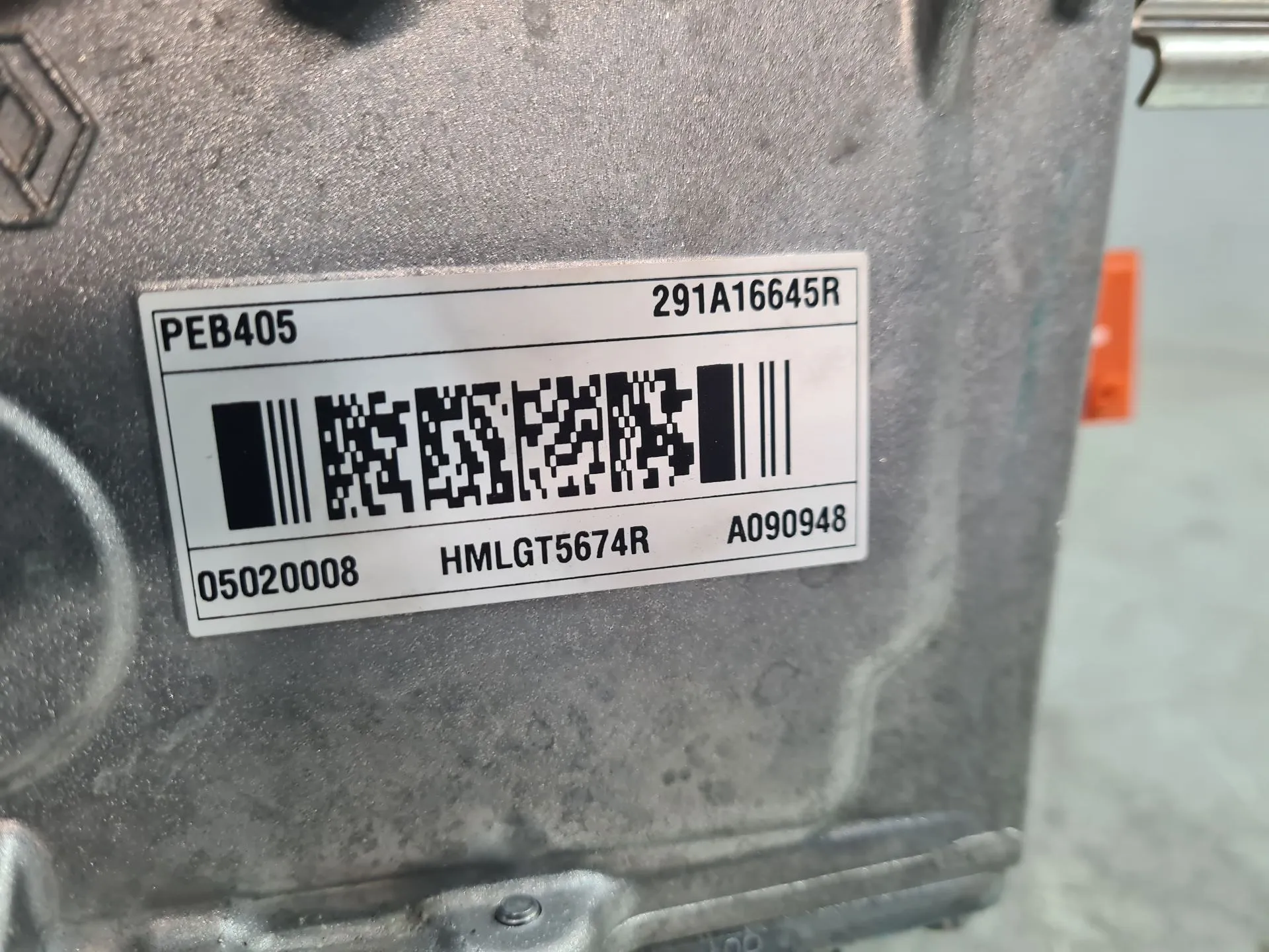 Convertidor / inversor RENAULT Captur II Imagem-6