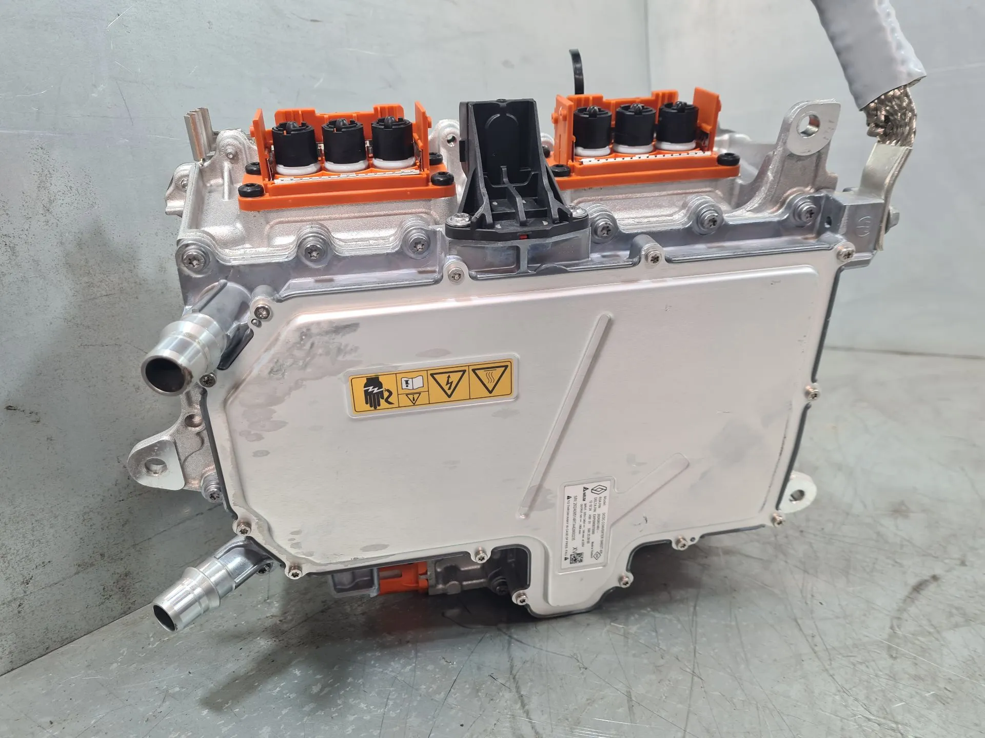 Convertidor / inversor RENAULT Captur II Imagem-7