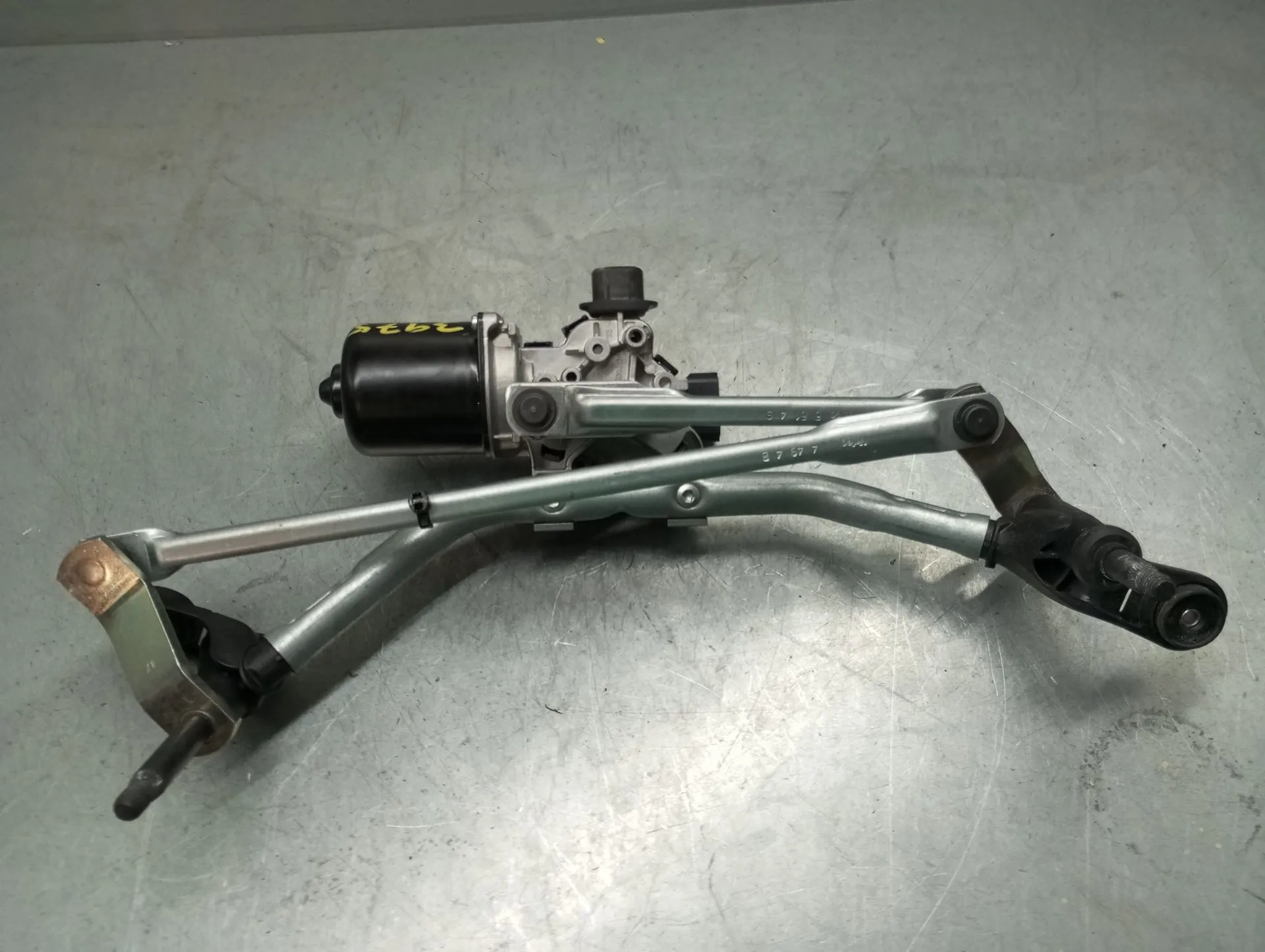 Motor limpiaparabrisas Frente RENAULT Captur II