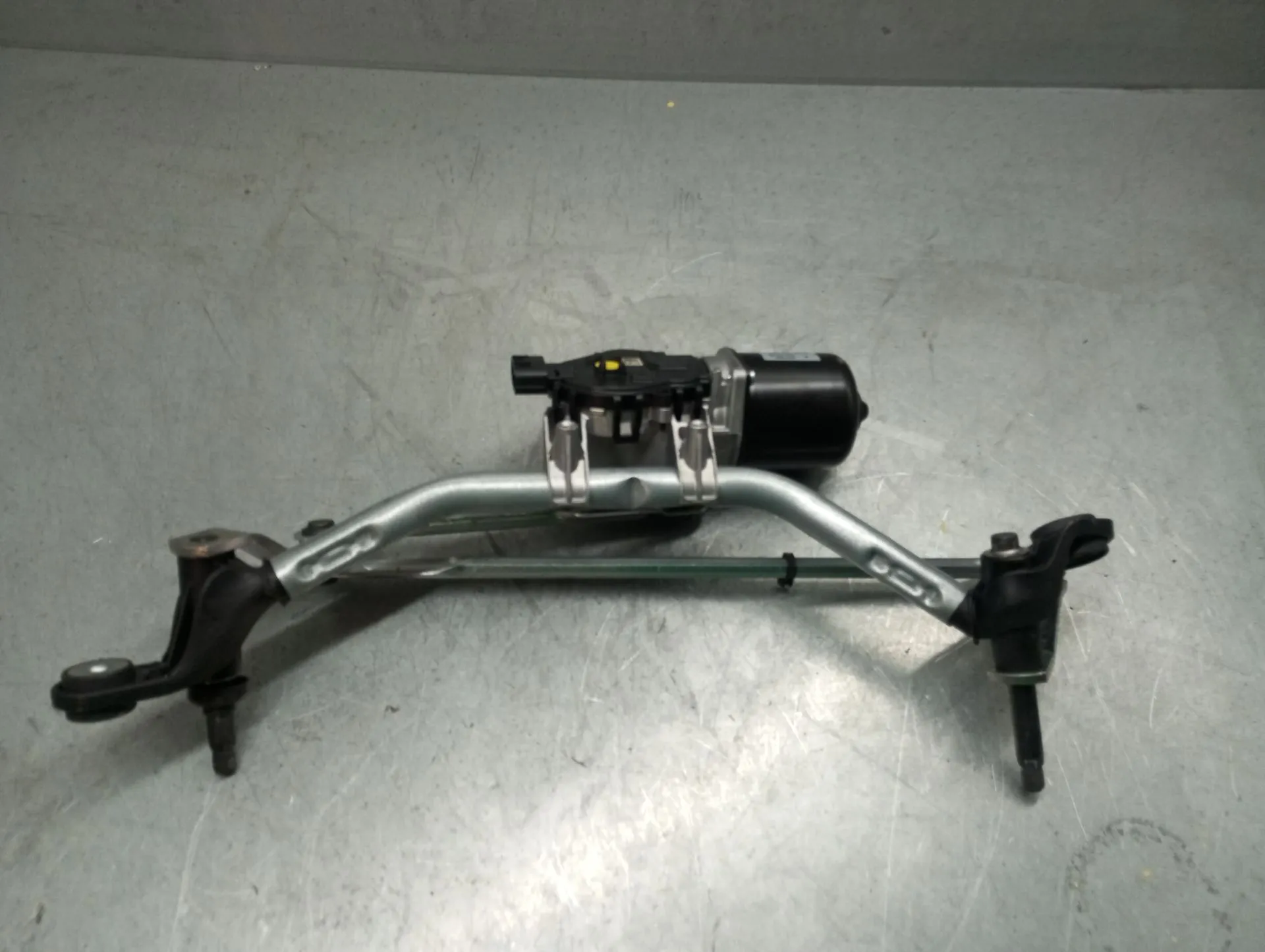 Motor limpiaparabrisas Frente RENAULT Captur II Imagem-1