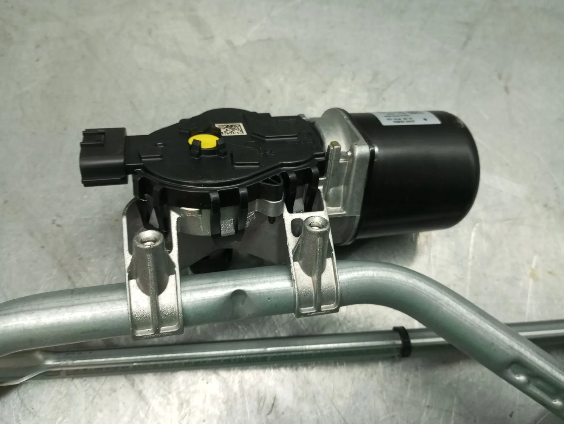 Motor limpiaparabrisas Frente RENAULT Captur II Imagem-2