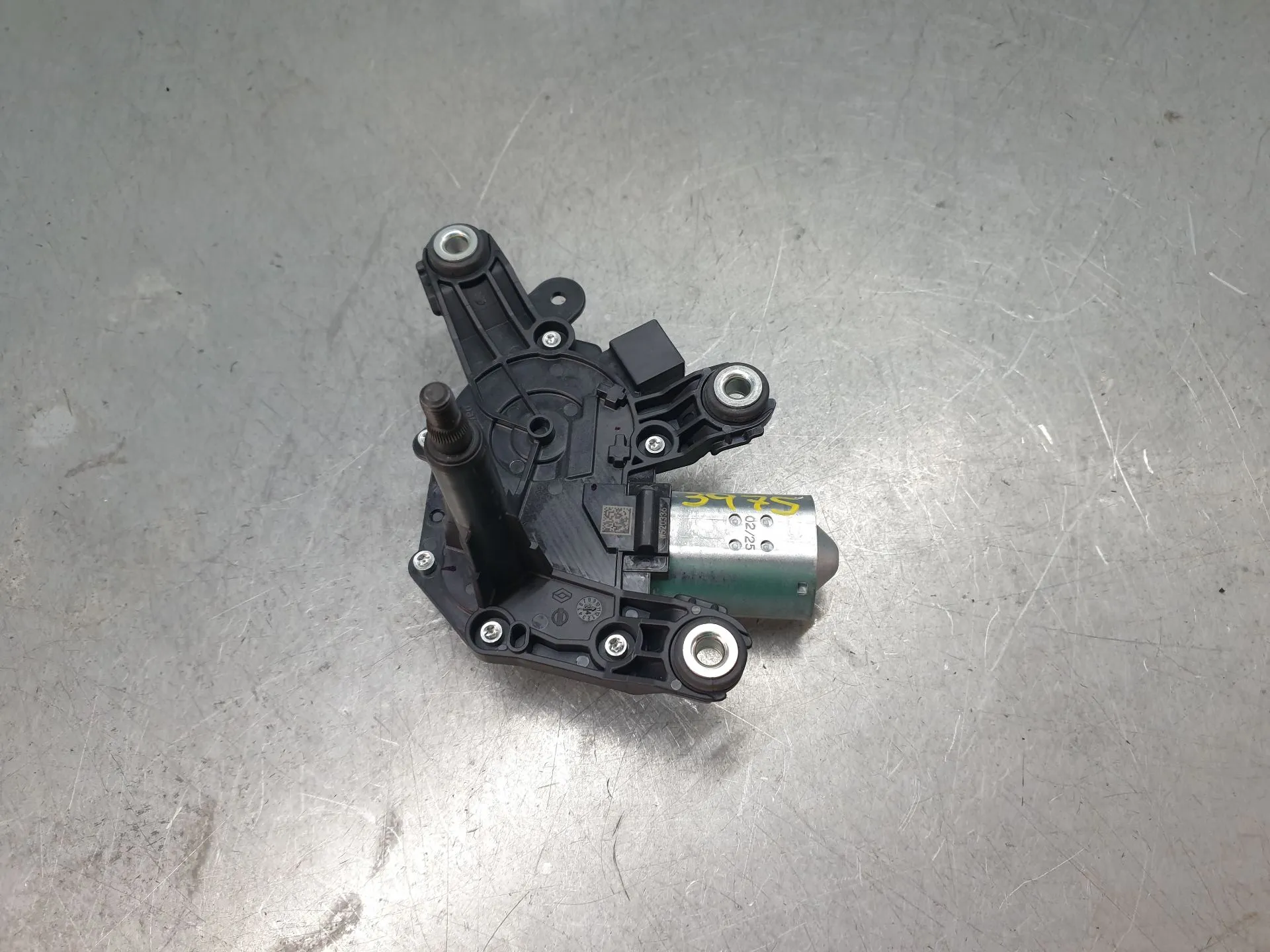 Motor limpa vidros trás RENAULT Captur II Imagem-1