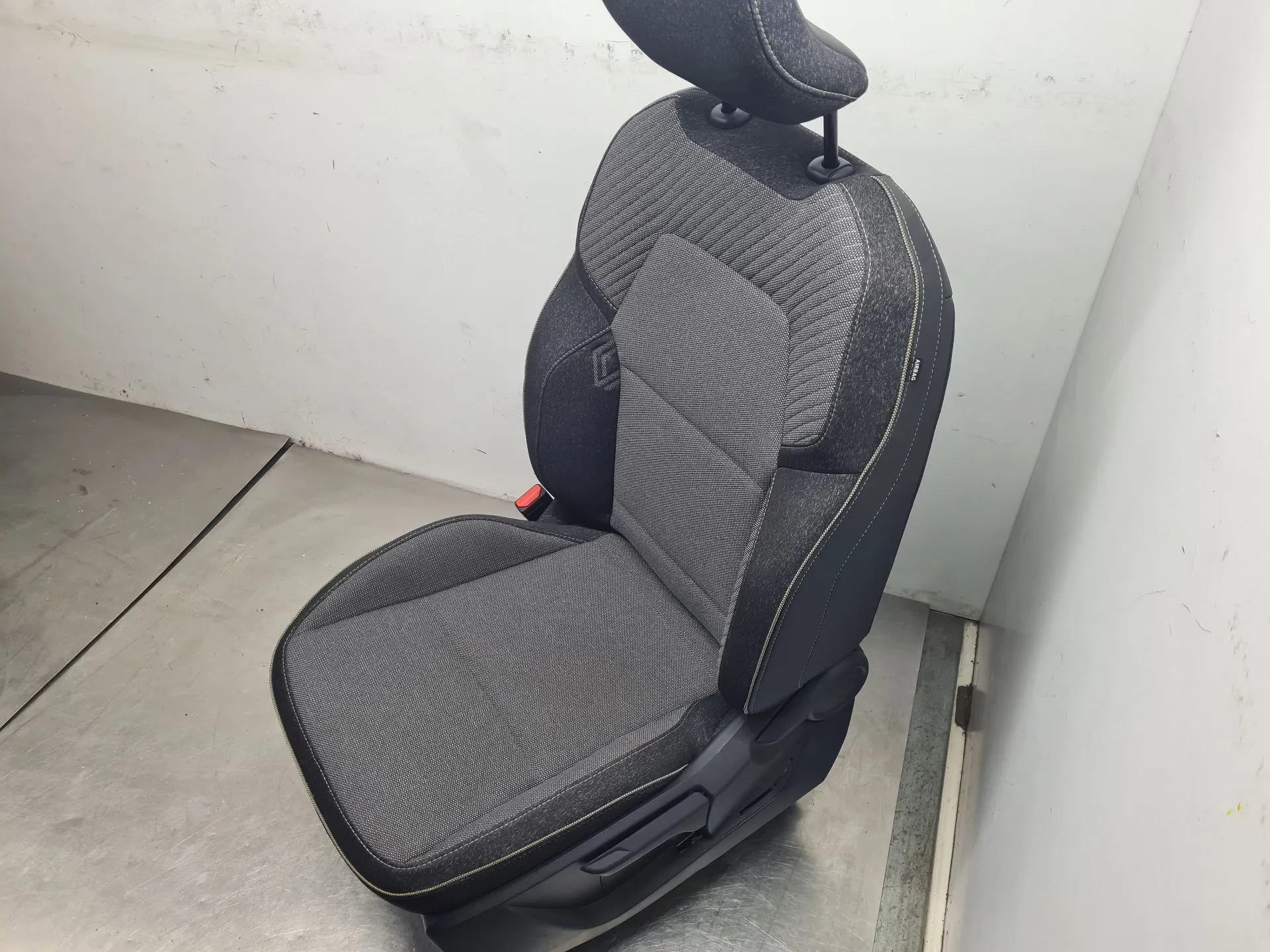 Banco frente esquerdo RENAULT Captur II Imagem-1