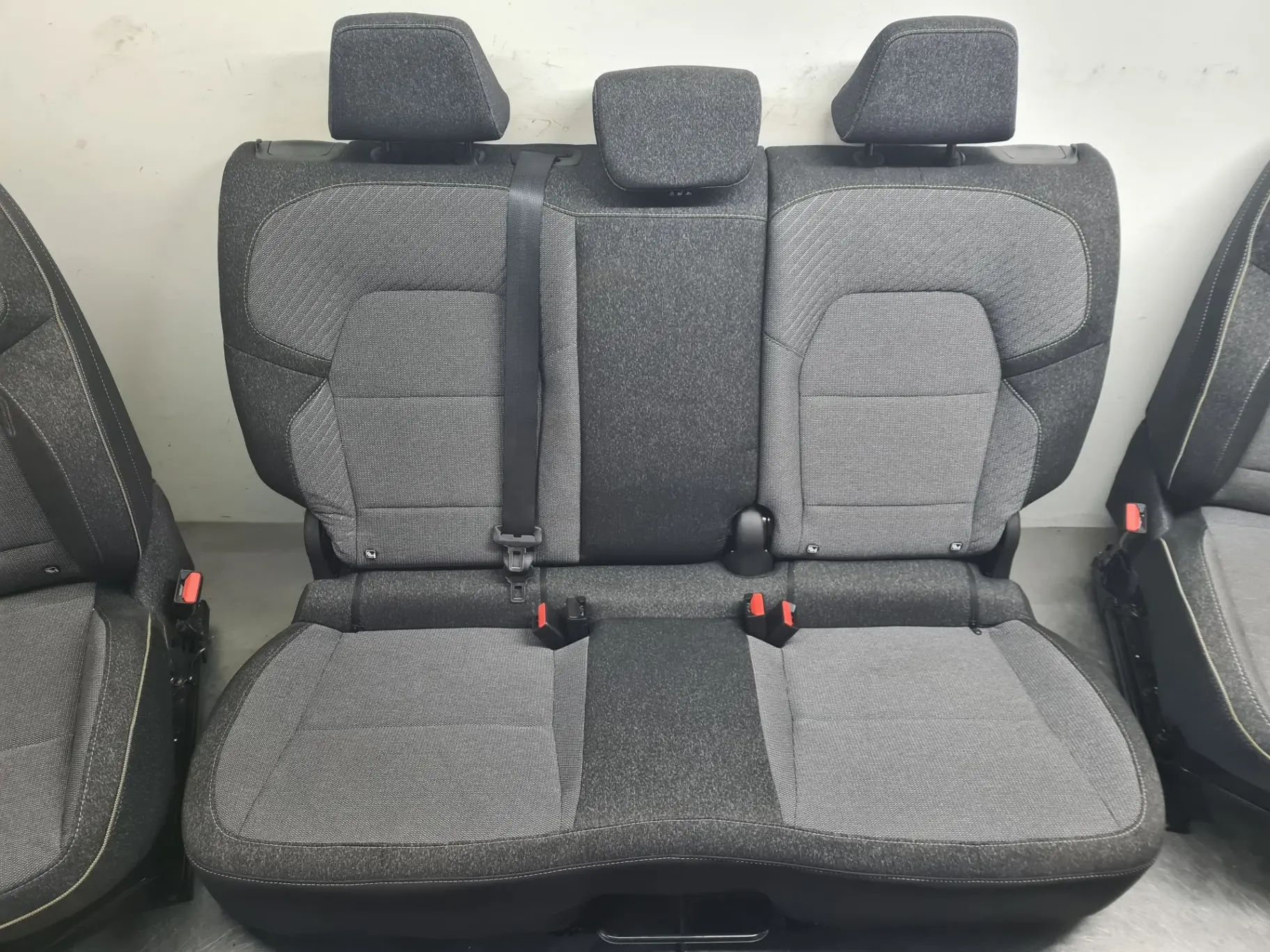 Conjunto de Bancos RENAULT Captur II Imagem-2