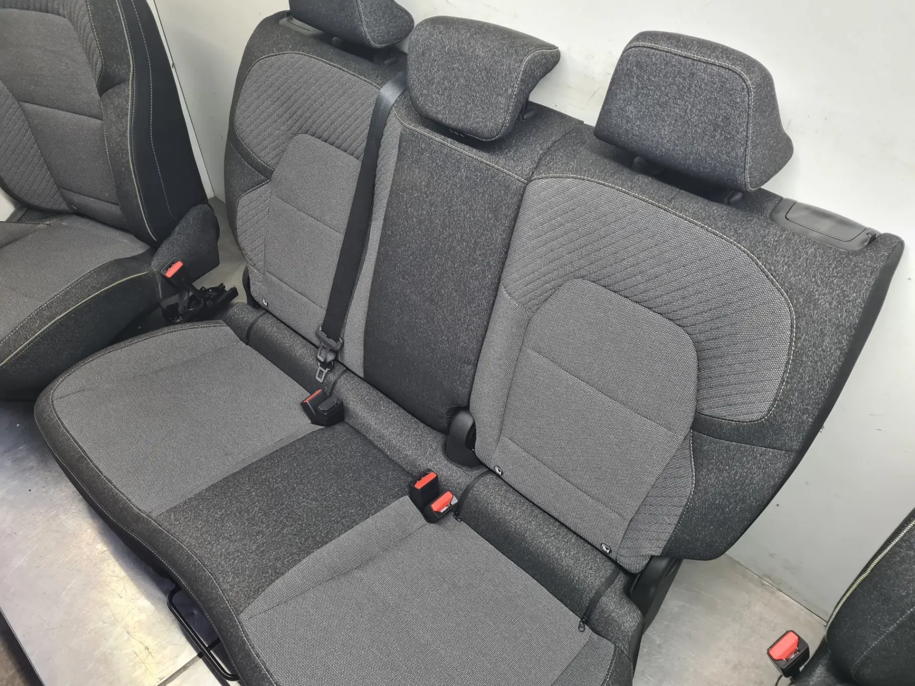 Banco trás RENAULT Captur II Imagem-1