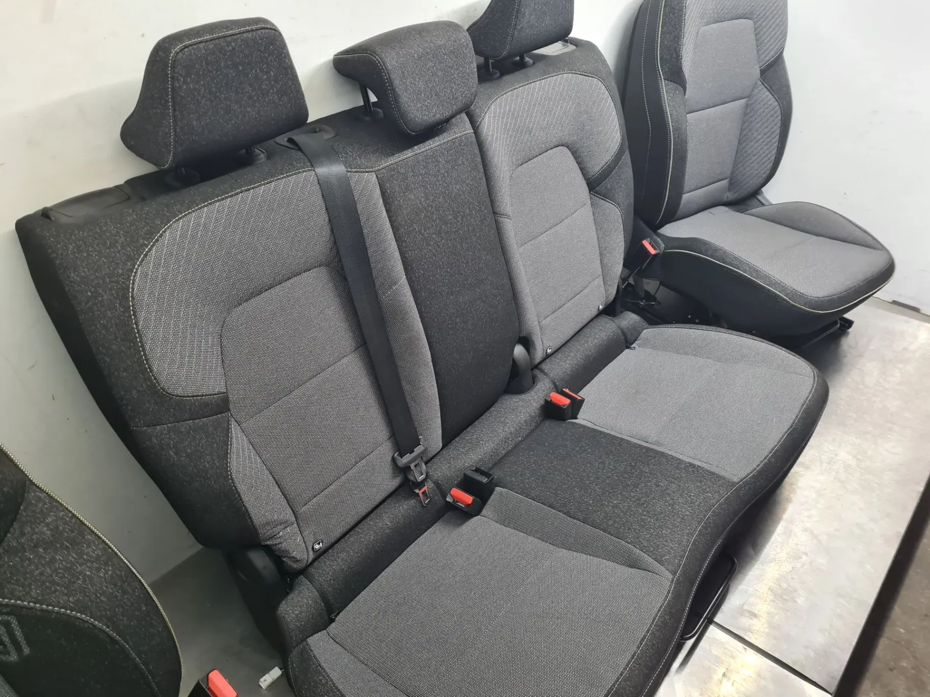 Banco trás RENAULT Captur II Imagem-2