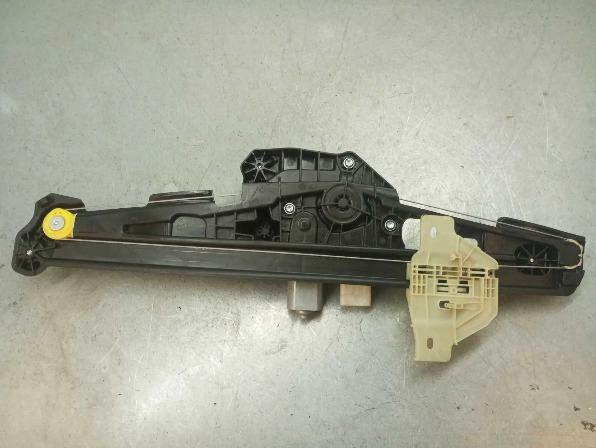 Elevador vidros frente direito RENAULT Captur II Imagem-1