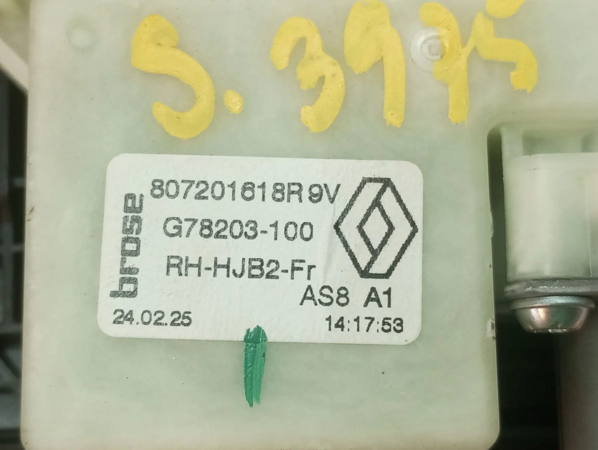 Elevador vidros frente direito RENAULT Captur II Imagem-2