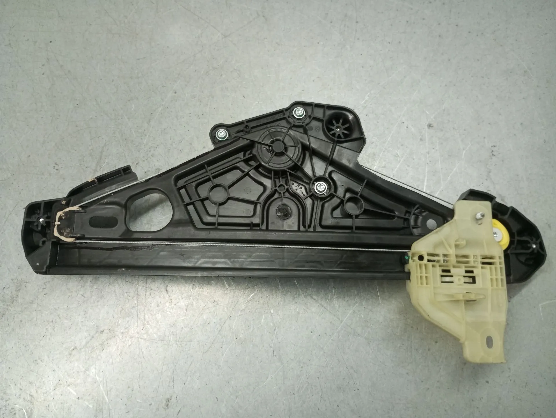 Elevador vidros trás esquerdo RENAULT Captur II Imagem-1