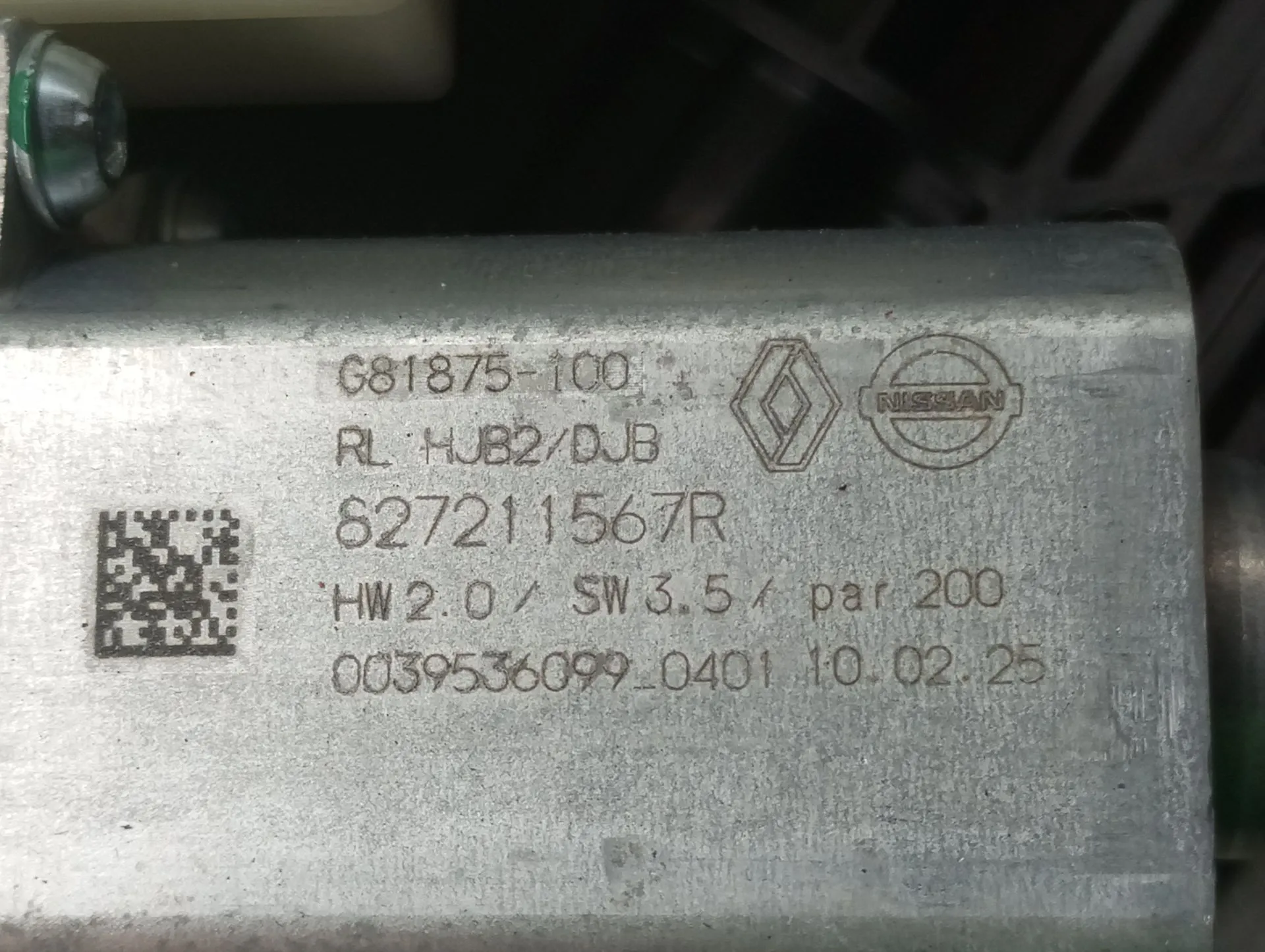 Elevador vidros trás esquerdo RENAULT Captur II Imagem-3