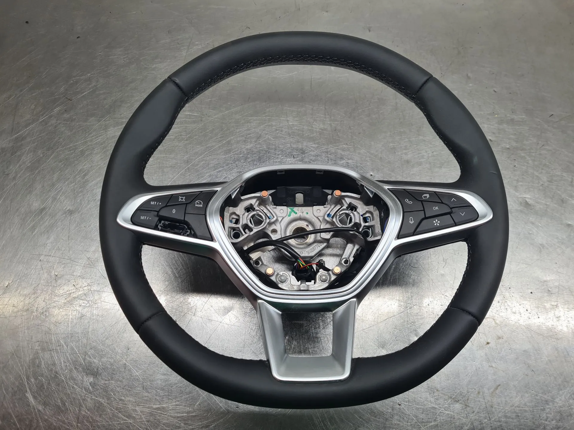 Volante RENAULT Captur II