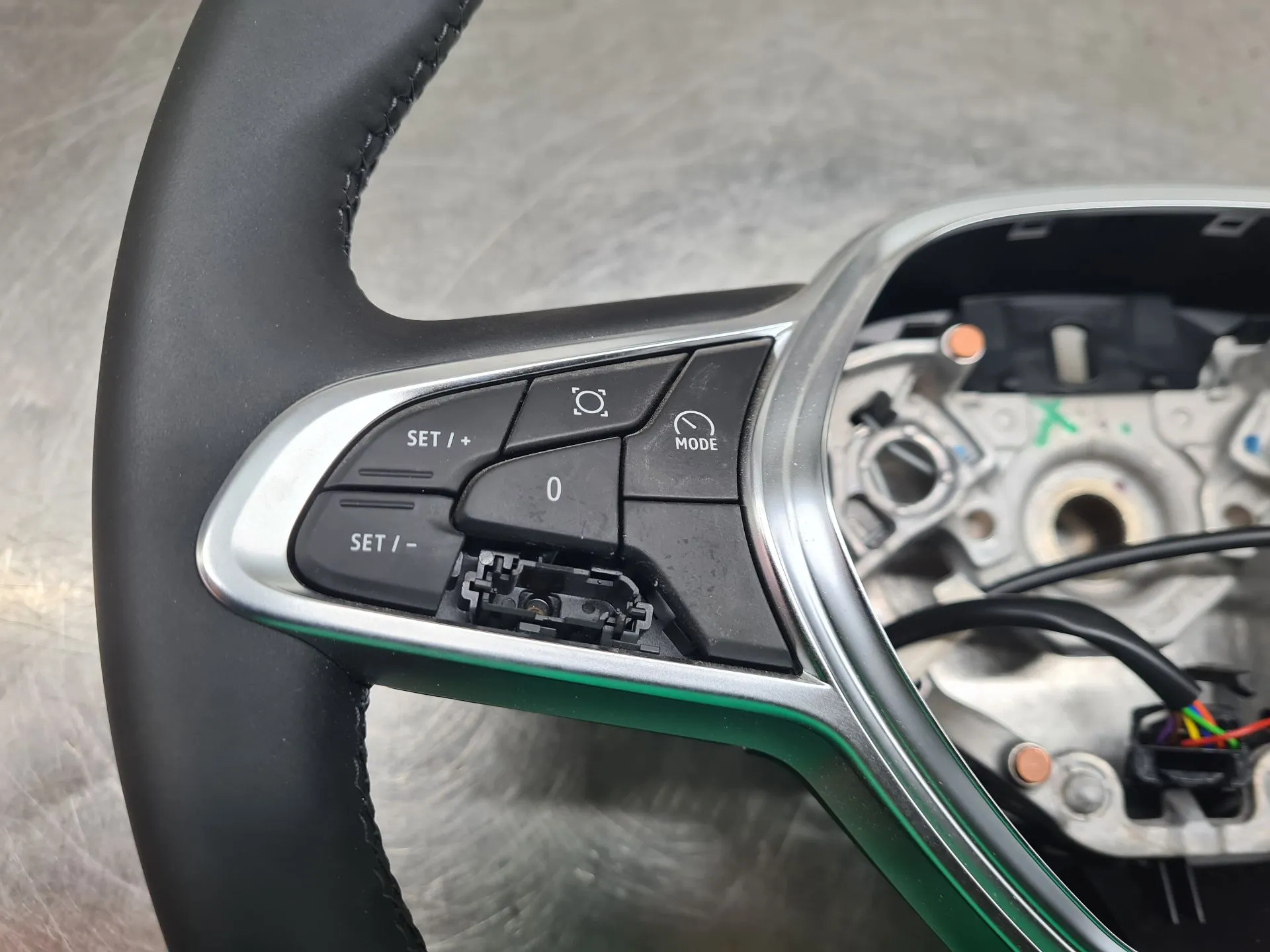 Volante de dirección RENAULT Captur II Imagem-1