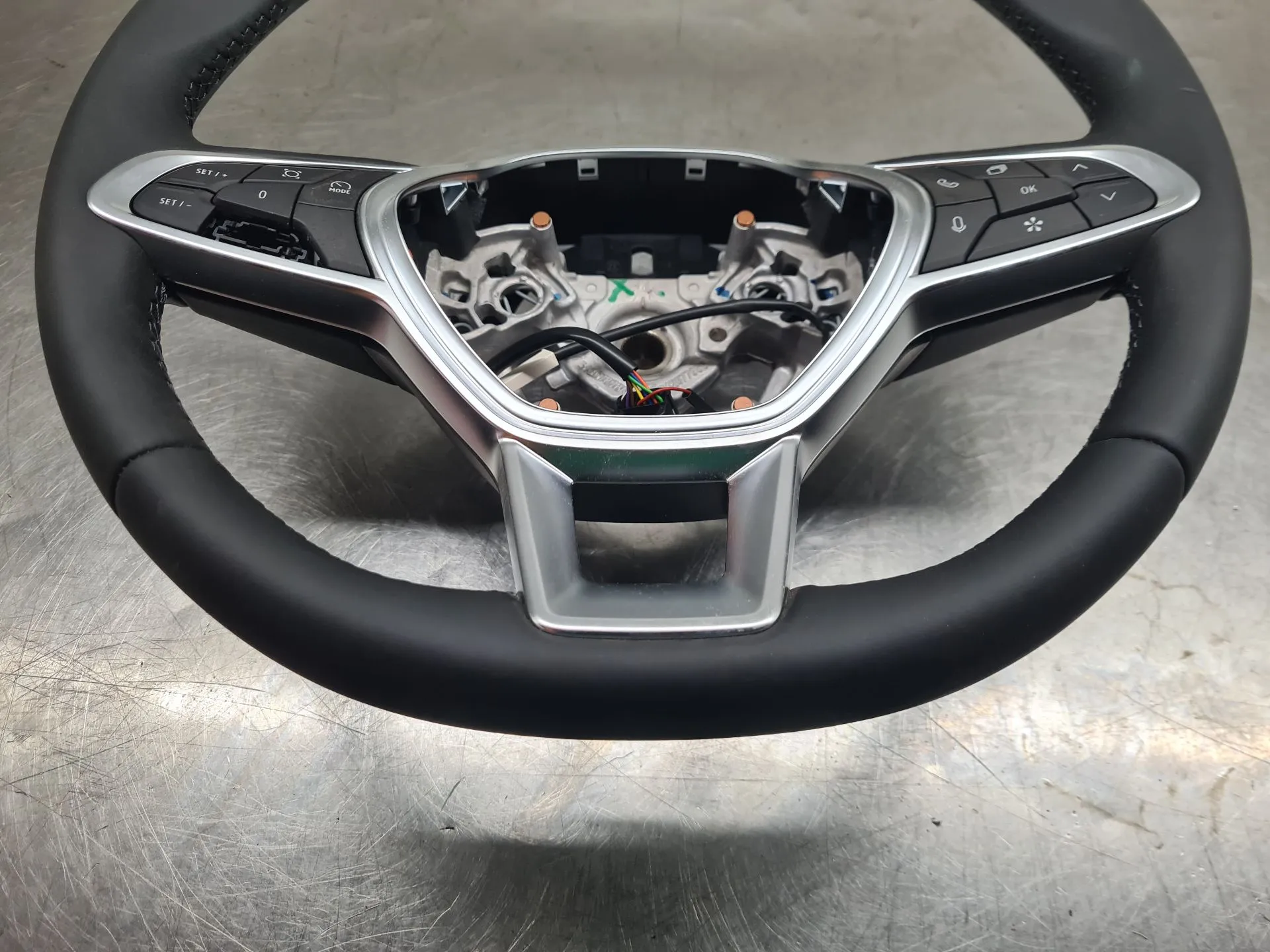 Volante de dirección RENAULT Captur II Imagem-3