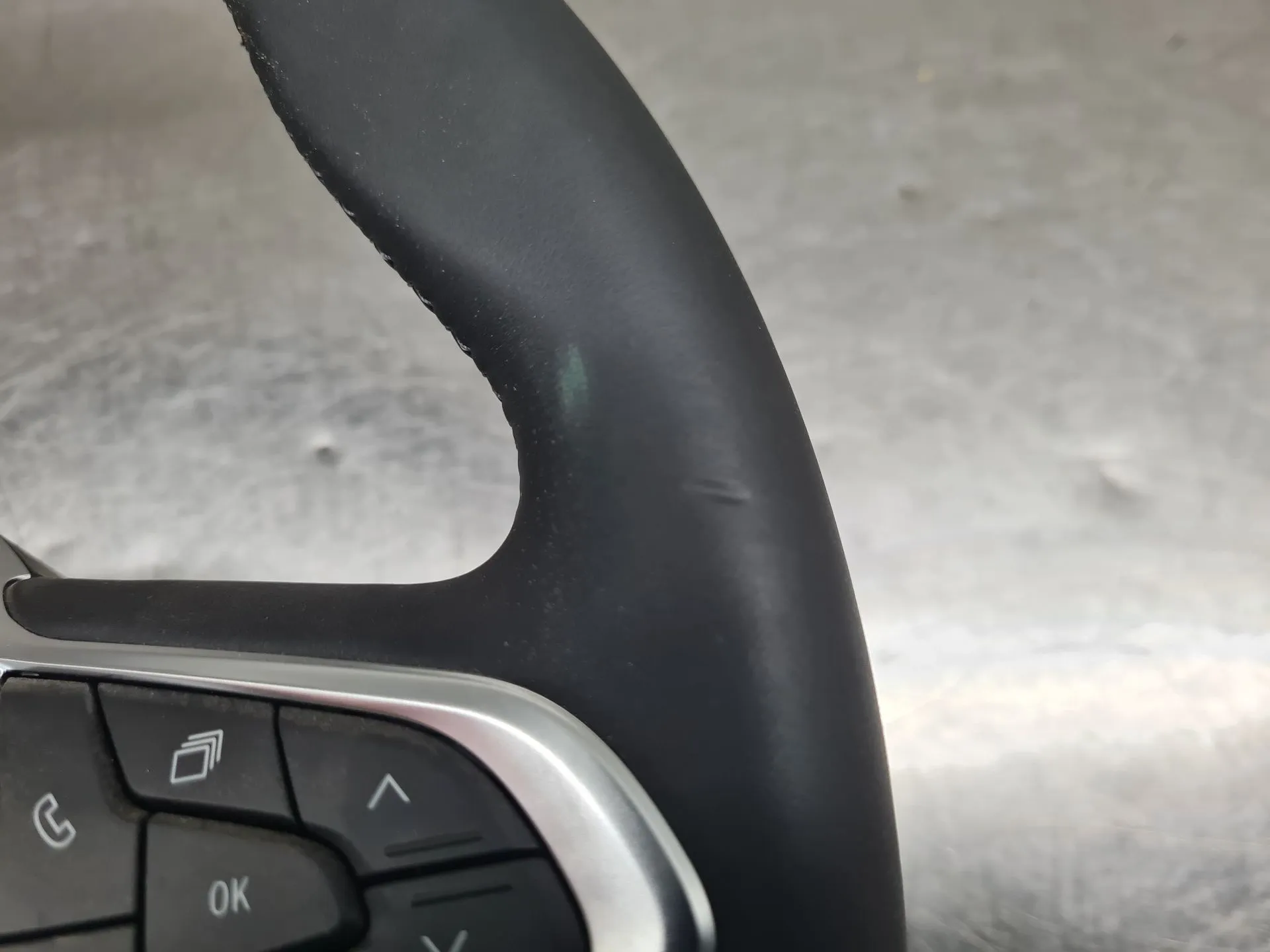 Volante de dirección RENAULT Captur II Imagem-5