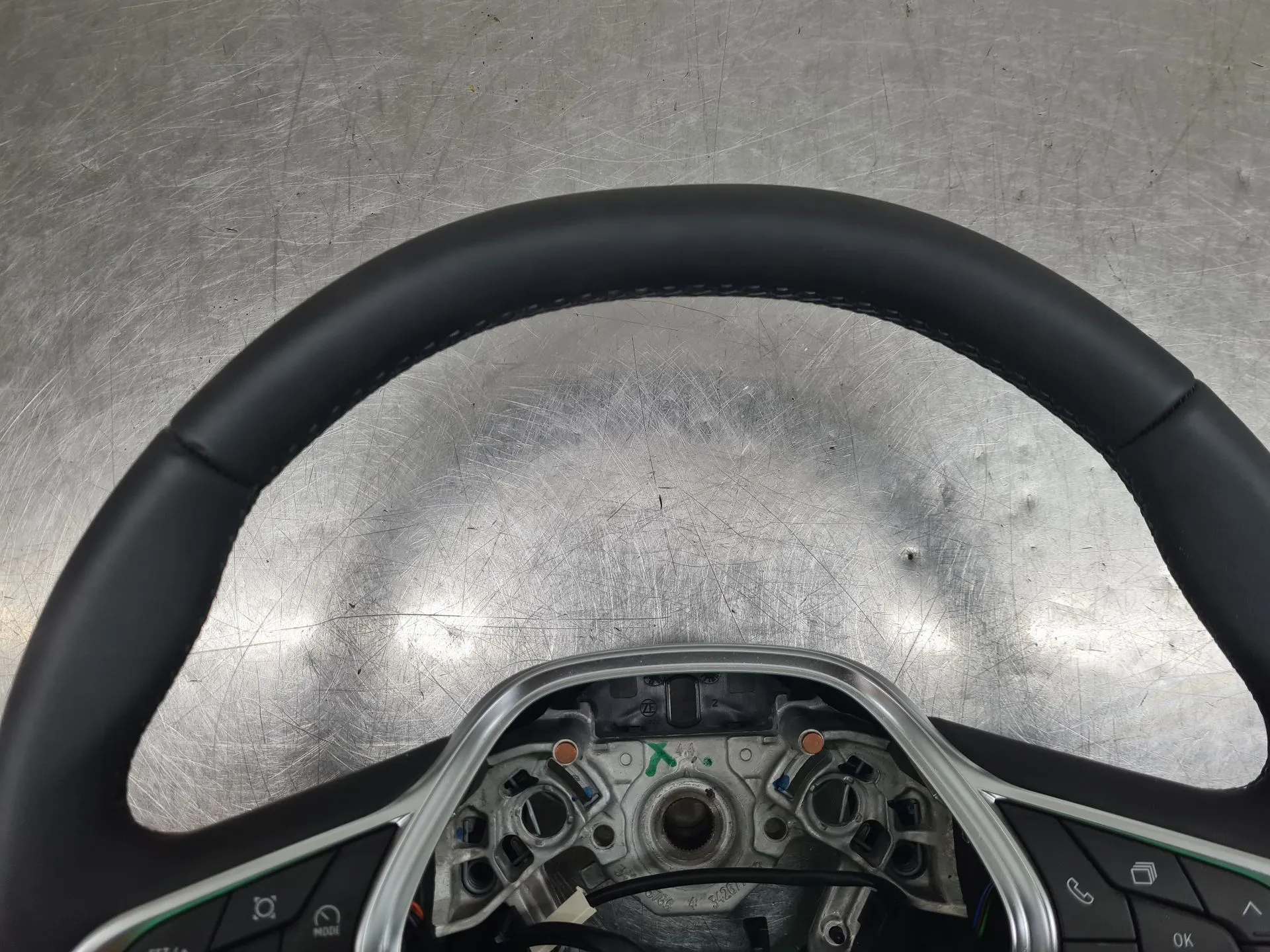 Volante de dirección RENAULT Captur II Imagem-4