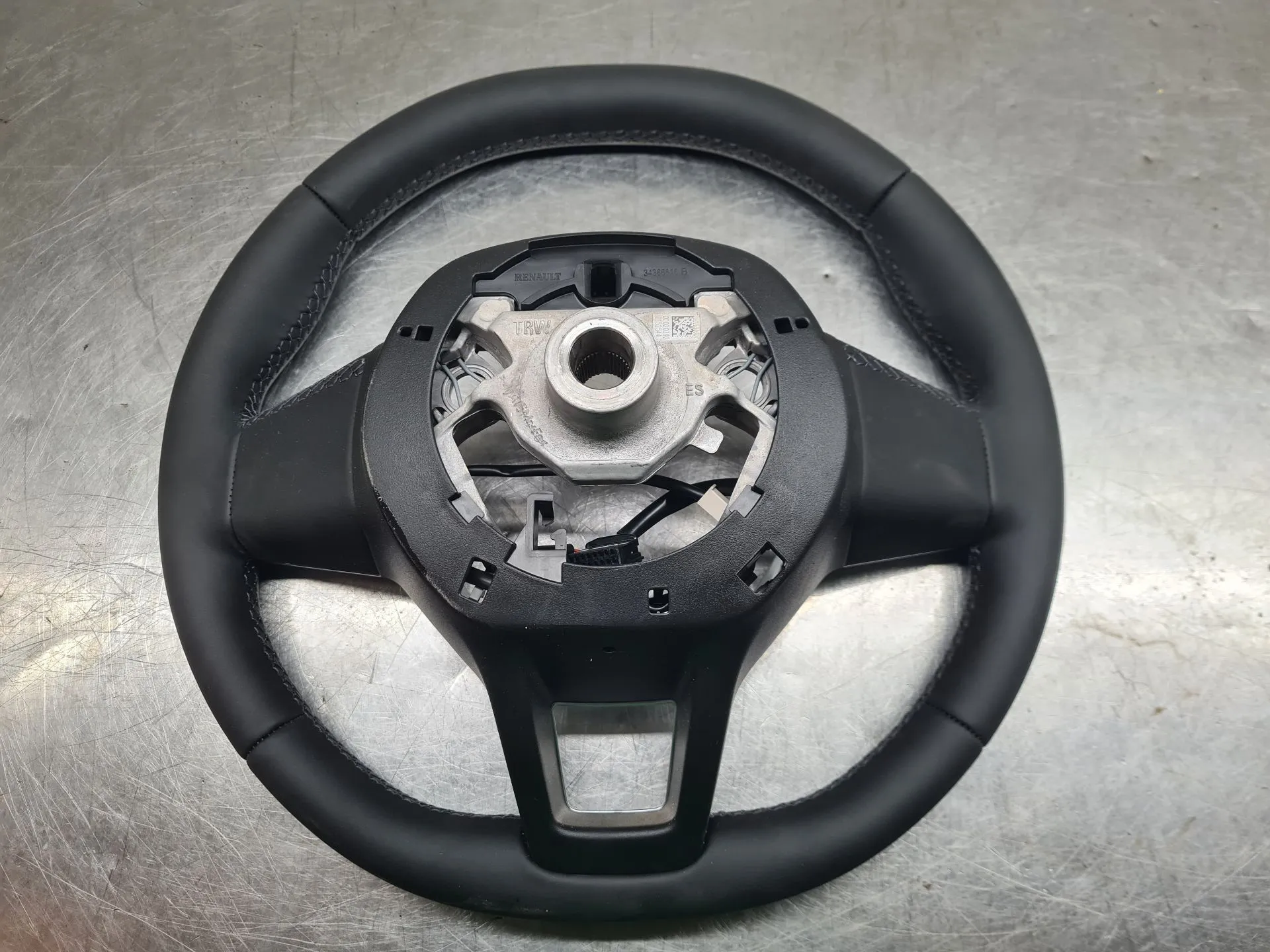 Volante de dirección RENAULT Captur II Imagem-6