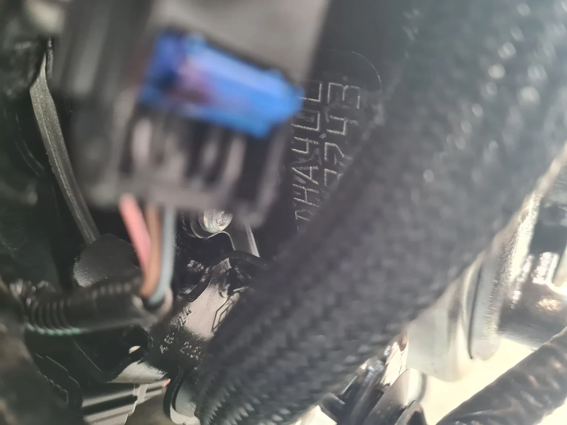 Caixa de velocidades automática RENAULT Captur II Imagem-8