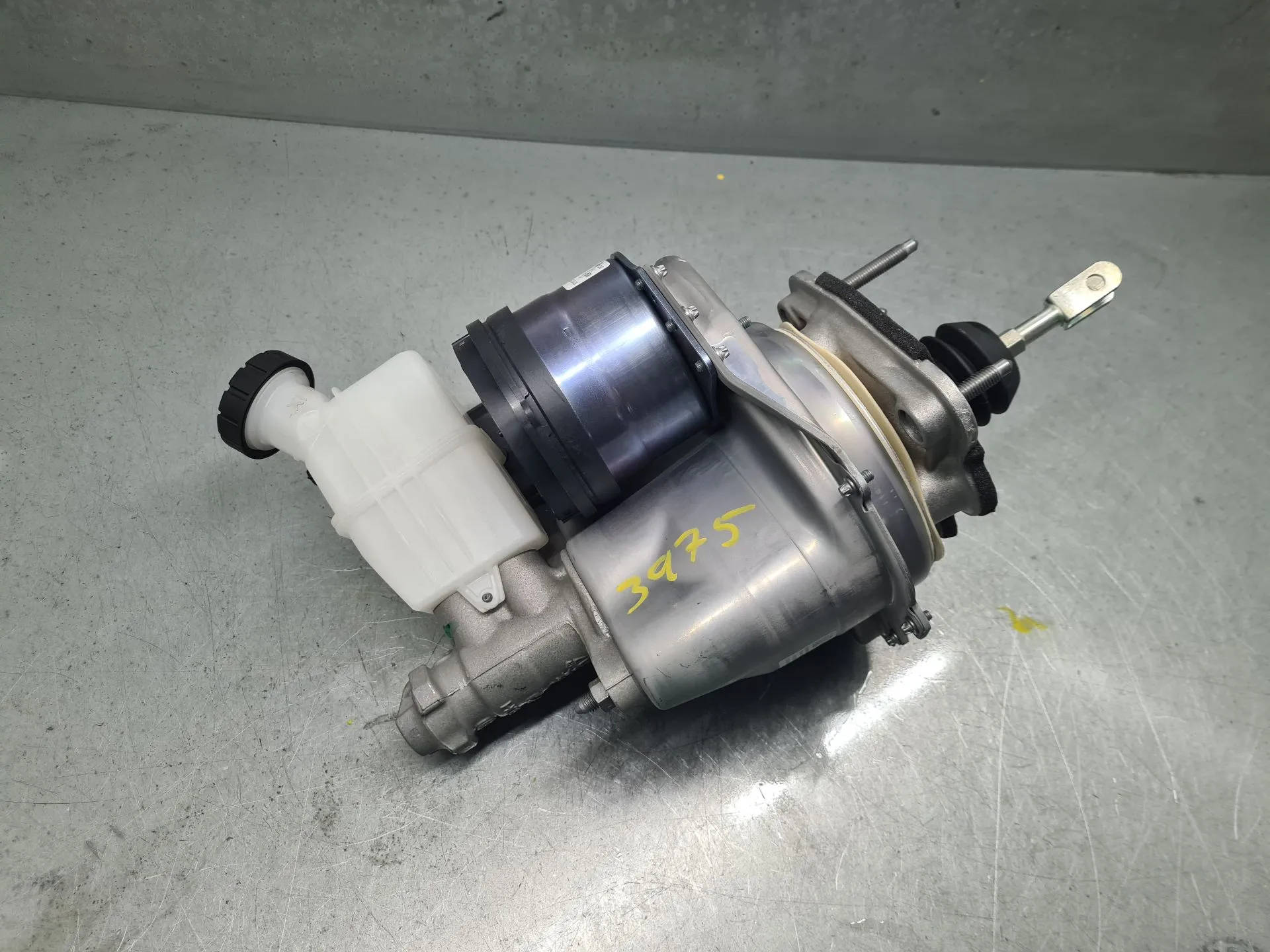 Brake Servo RENAULT Captur II