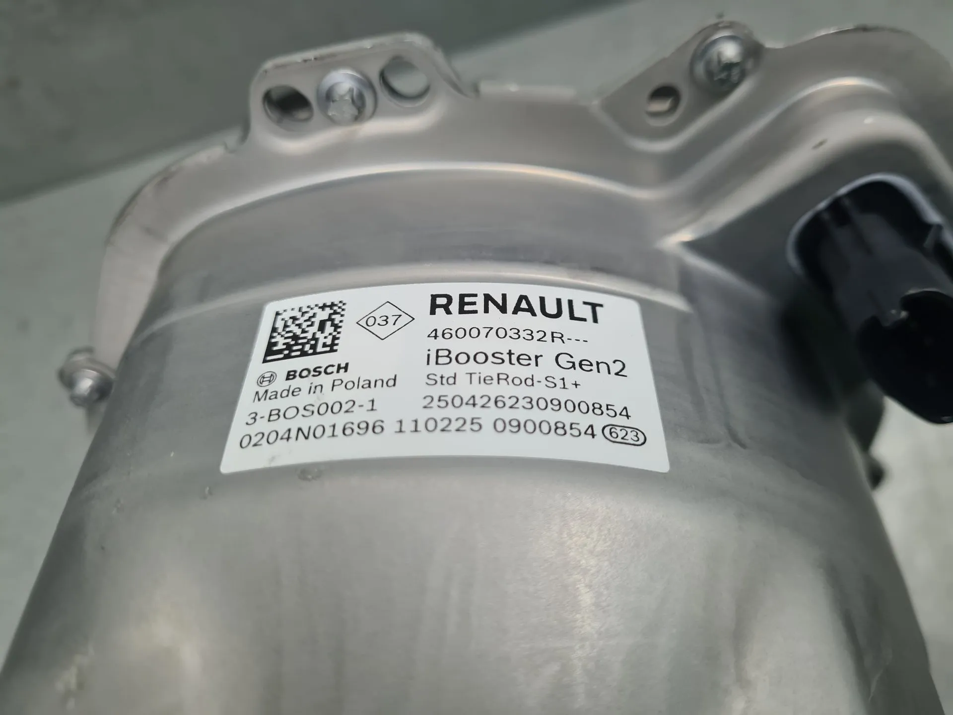 Brake Servo RENAULT Captur II Imagem-8