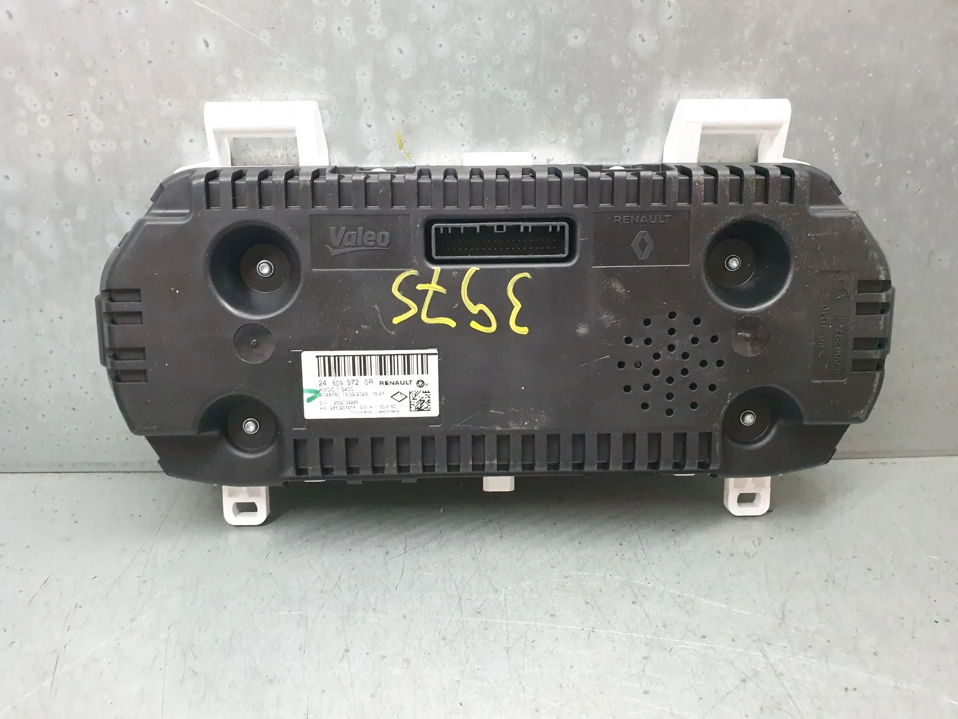 Quadrante / painel de instrumentos RENAULT Captur II Imagem-2