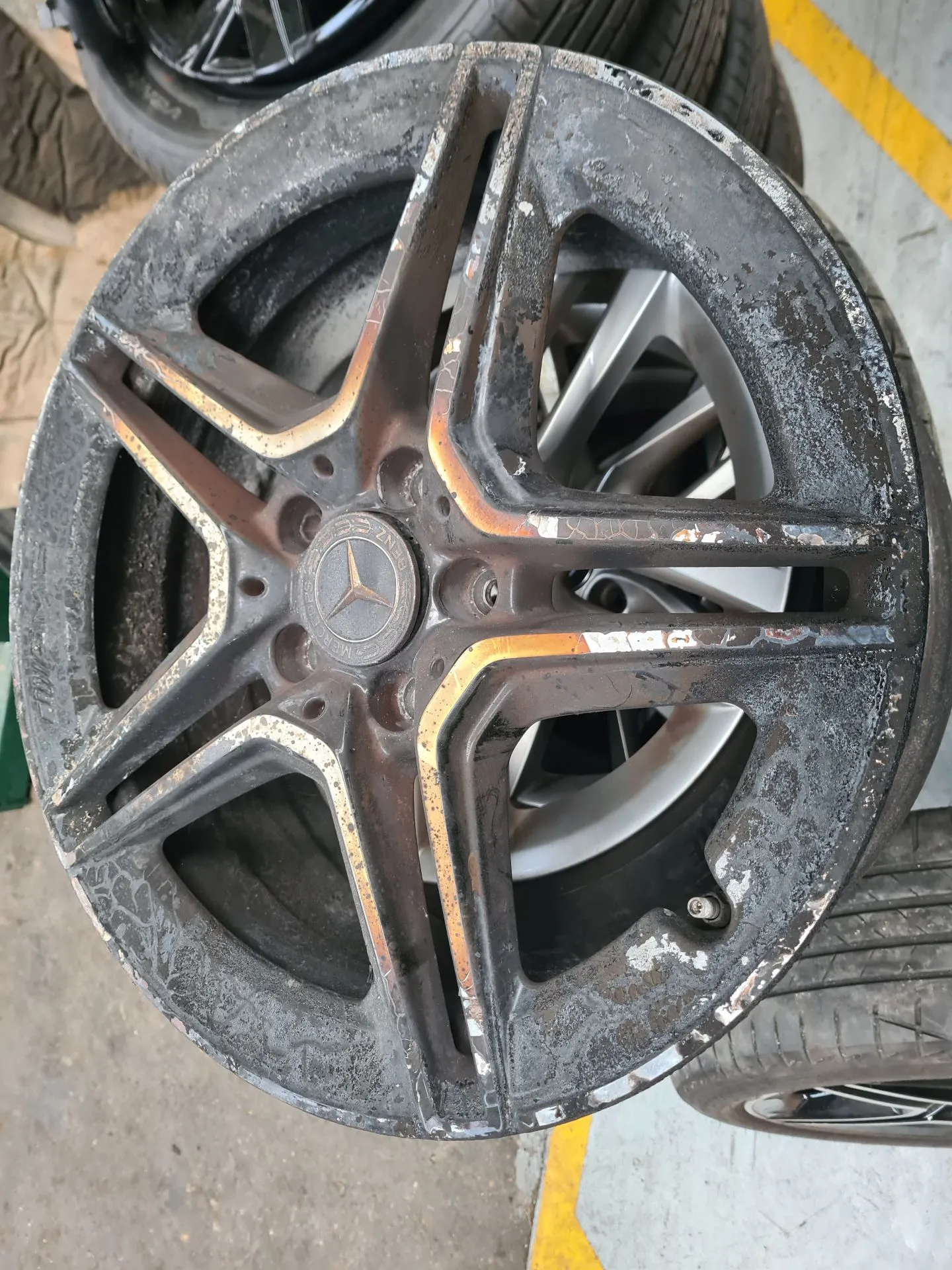 Conjunto Jantes Especiais MERCEDES-BENZ Classe A (W177) Imagem-0