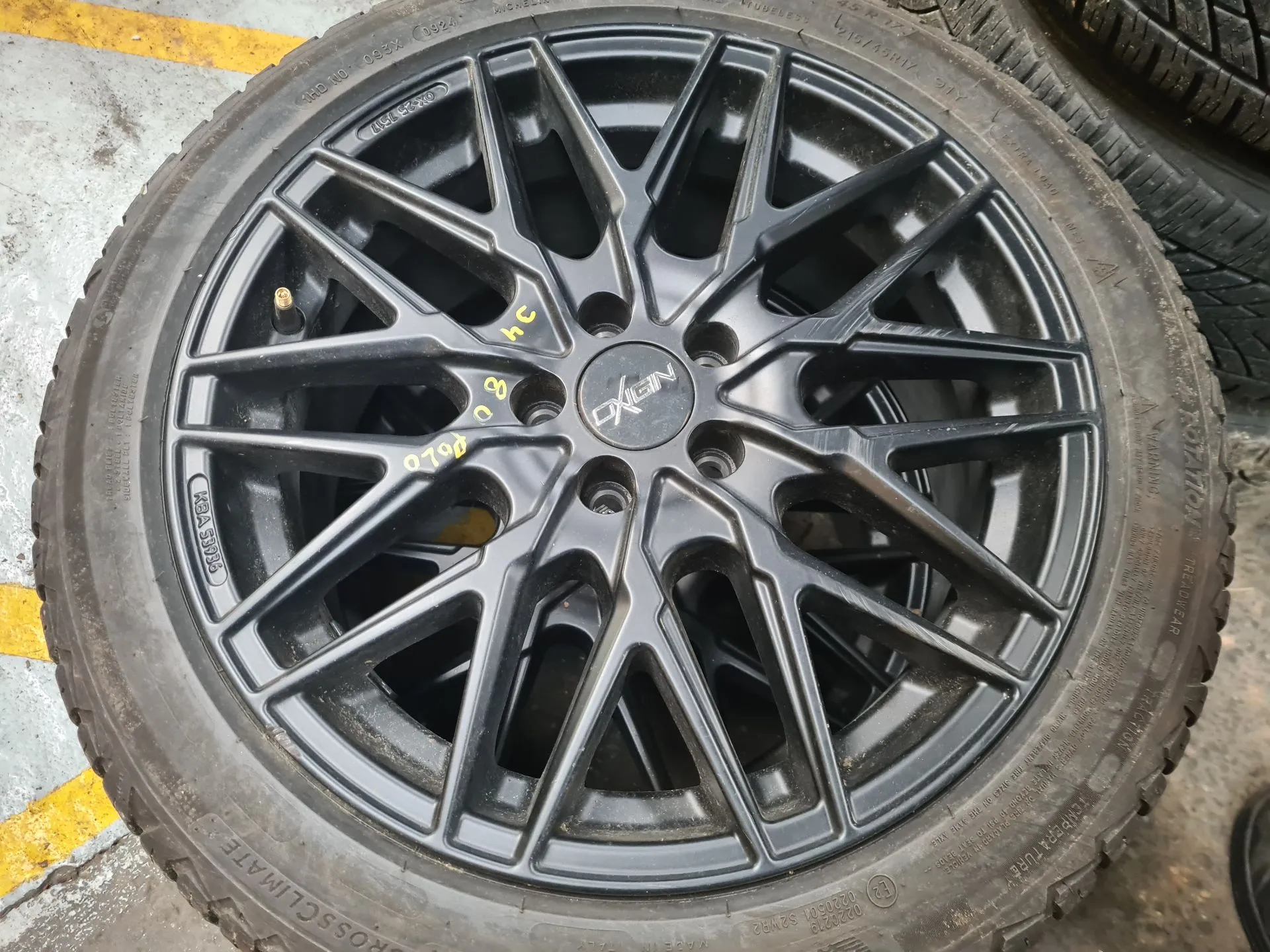 Conjunto Jantes Especiais VOLKSWAGEN Polo (AW1) Imagem-1