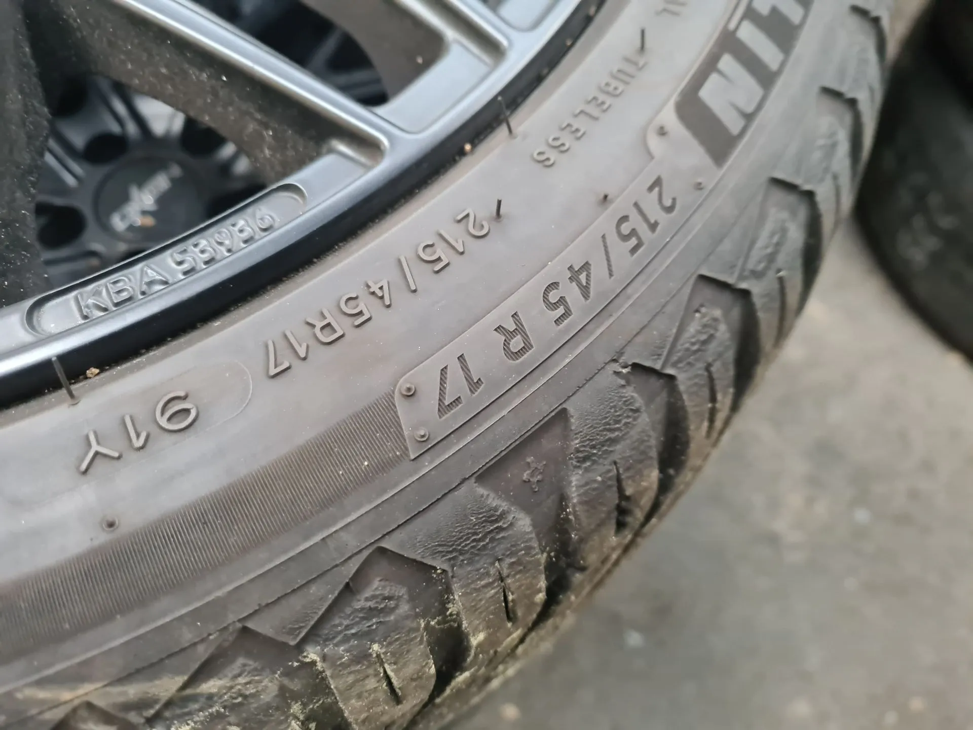 Wheel VOLKSWAGEN Polo (AW1) Imagem-1