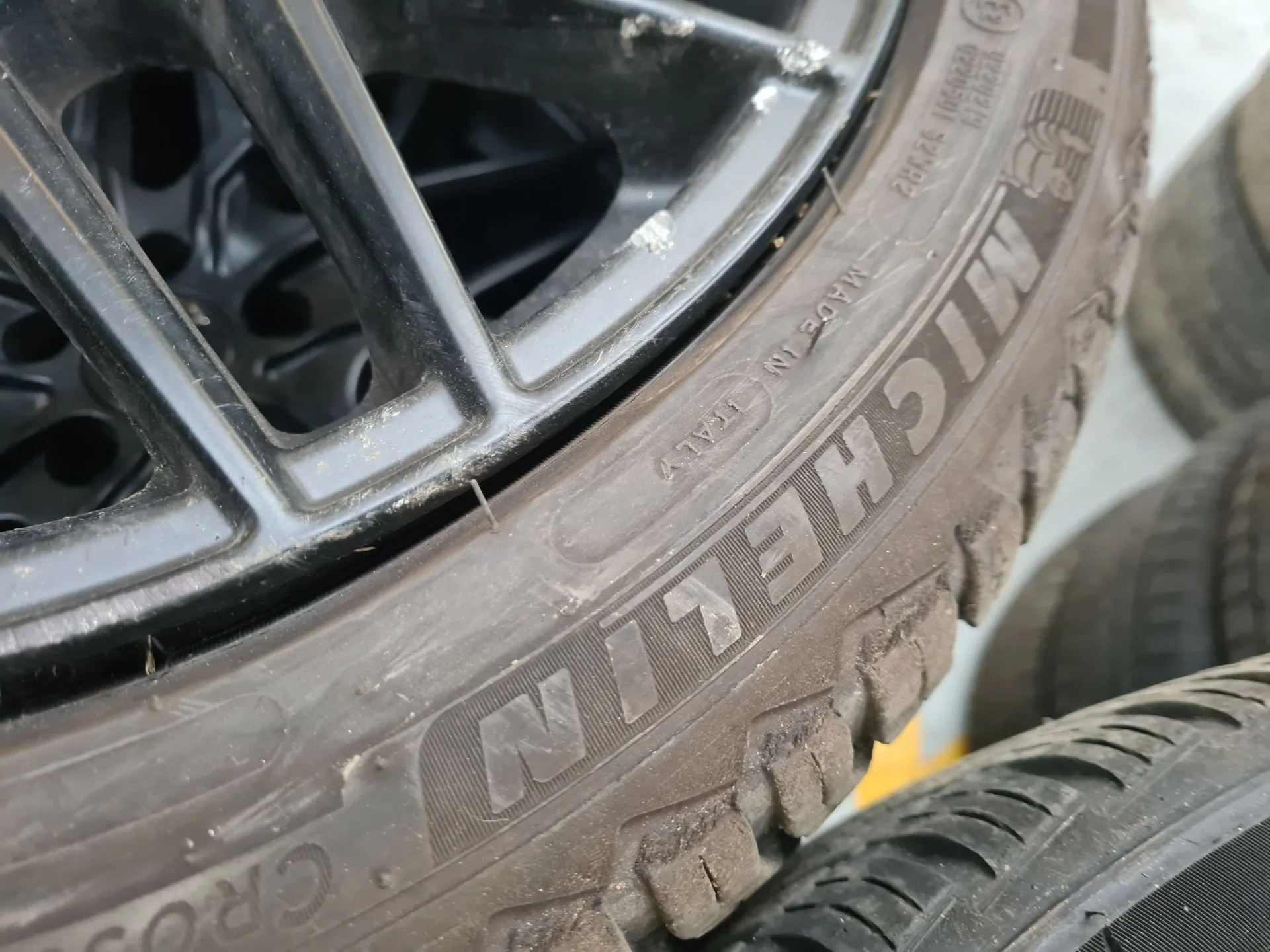 Roue VOLKSWAGEN Polo (AW1) Imagem-1