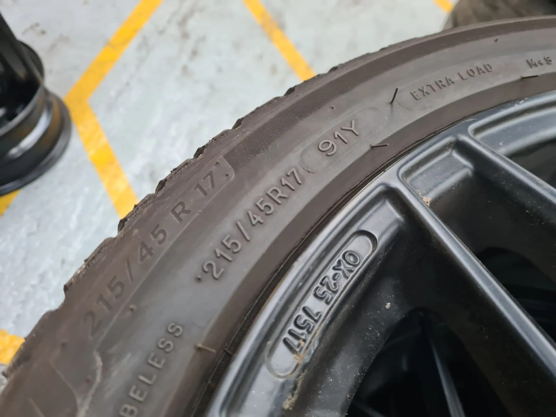 Roue VOLKSWAGEN Polo (AW1) Imagem-2