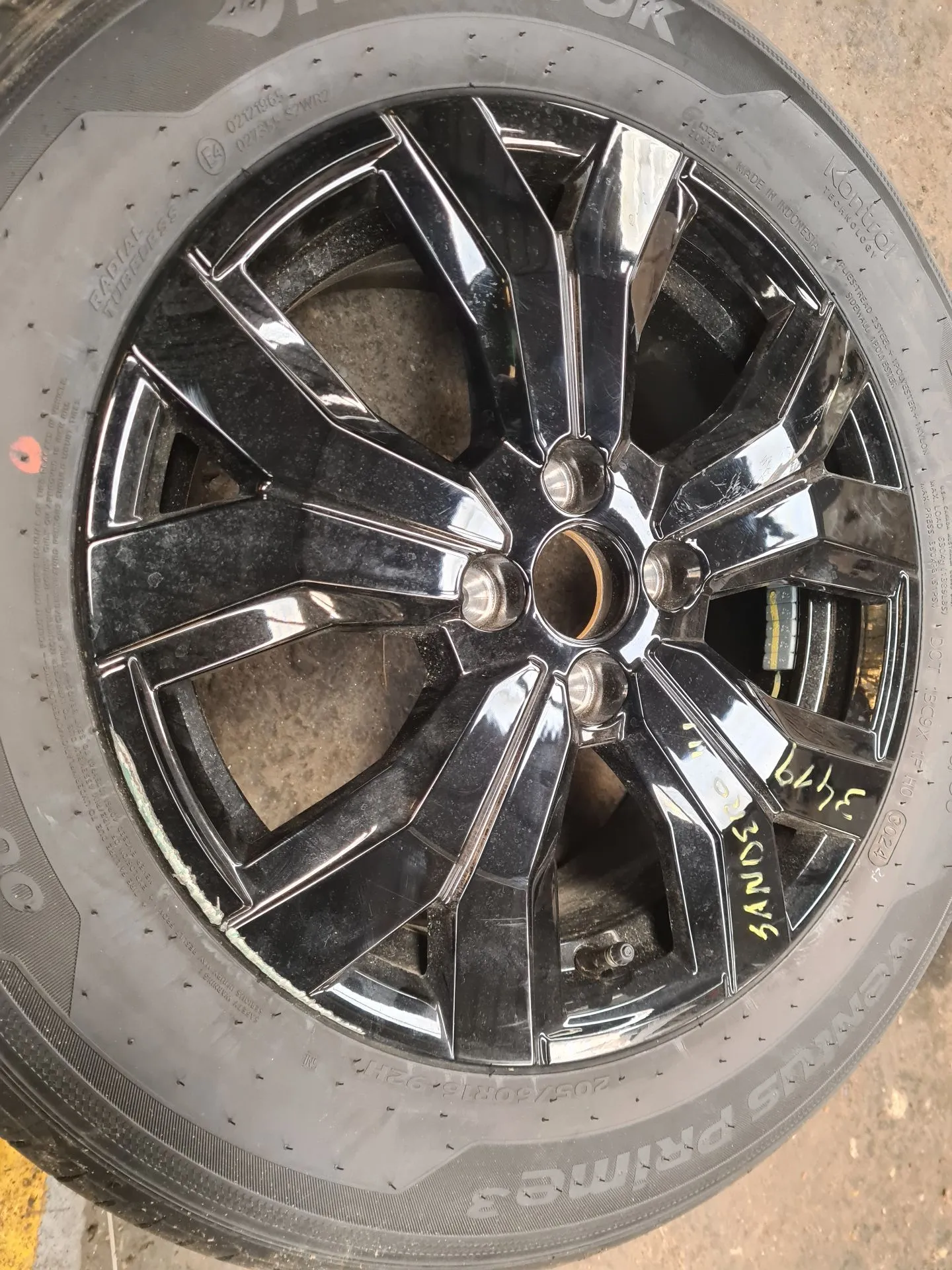 Conjunto Jantes Especiais DACIA Sandero III Imagem-5
