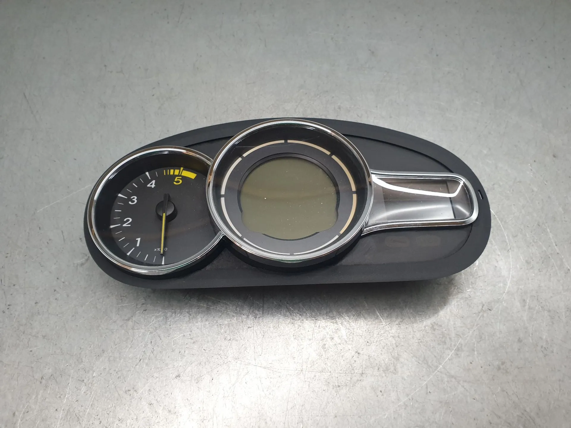 Quadrante / Cuadro de instrumentos RENAULT Megane III Grandtour (KZ0/1)