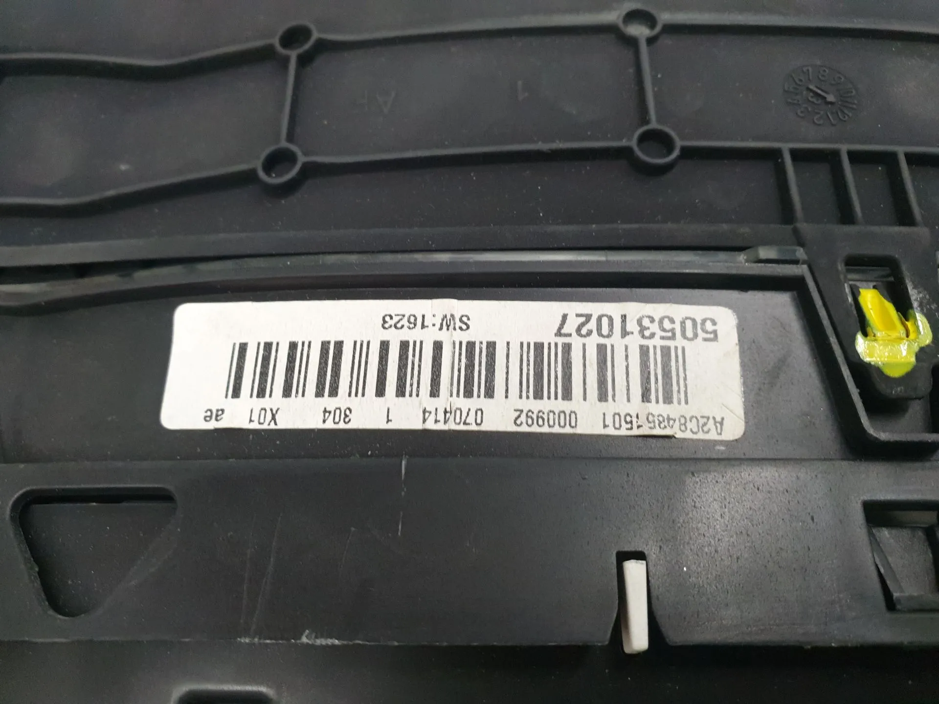 Quadrante / painel de instrumentos ALFA ROMEO Mito (955_) Imagem-7