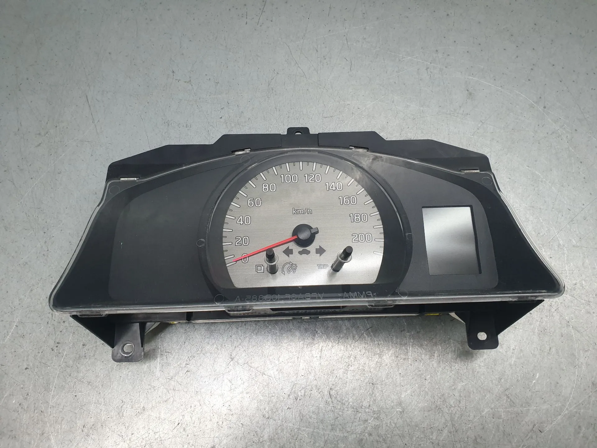 Quadro strumenti / Pannello strumenti NISSAN NV200/Evalia Combi (M20)