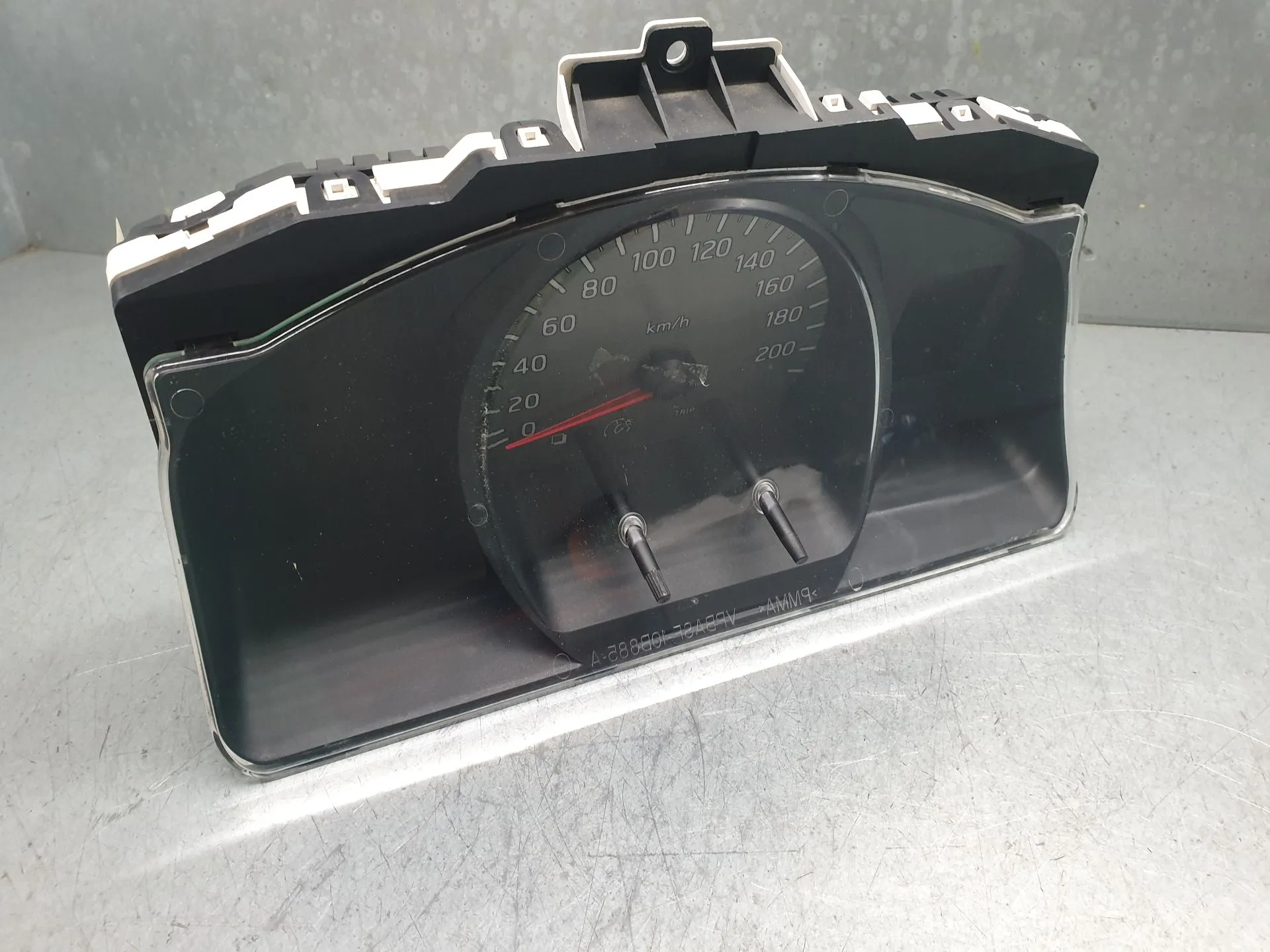 Quadrante / painel de instrumentos NISSAN NV200/Evalia Combi (M20) Imagem-1