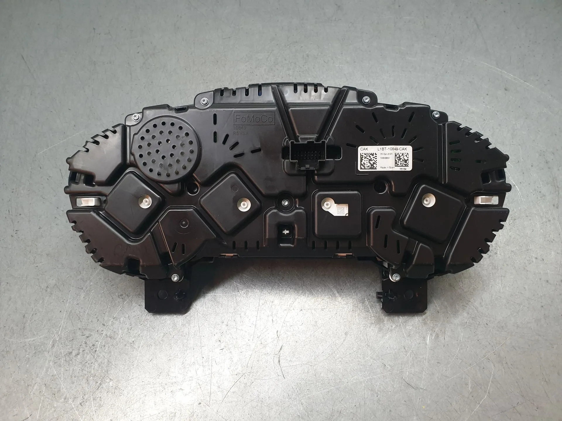 Quadrante / painel de instrumentos FORD Fiesta VII (HJ, HF) Imagem-4