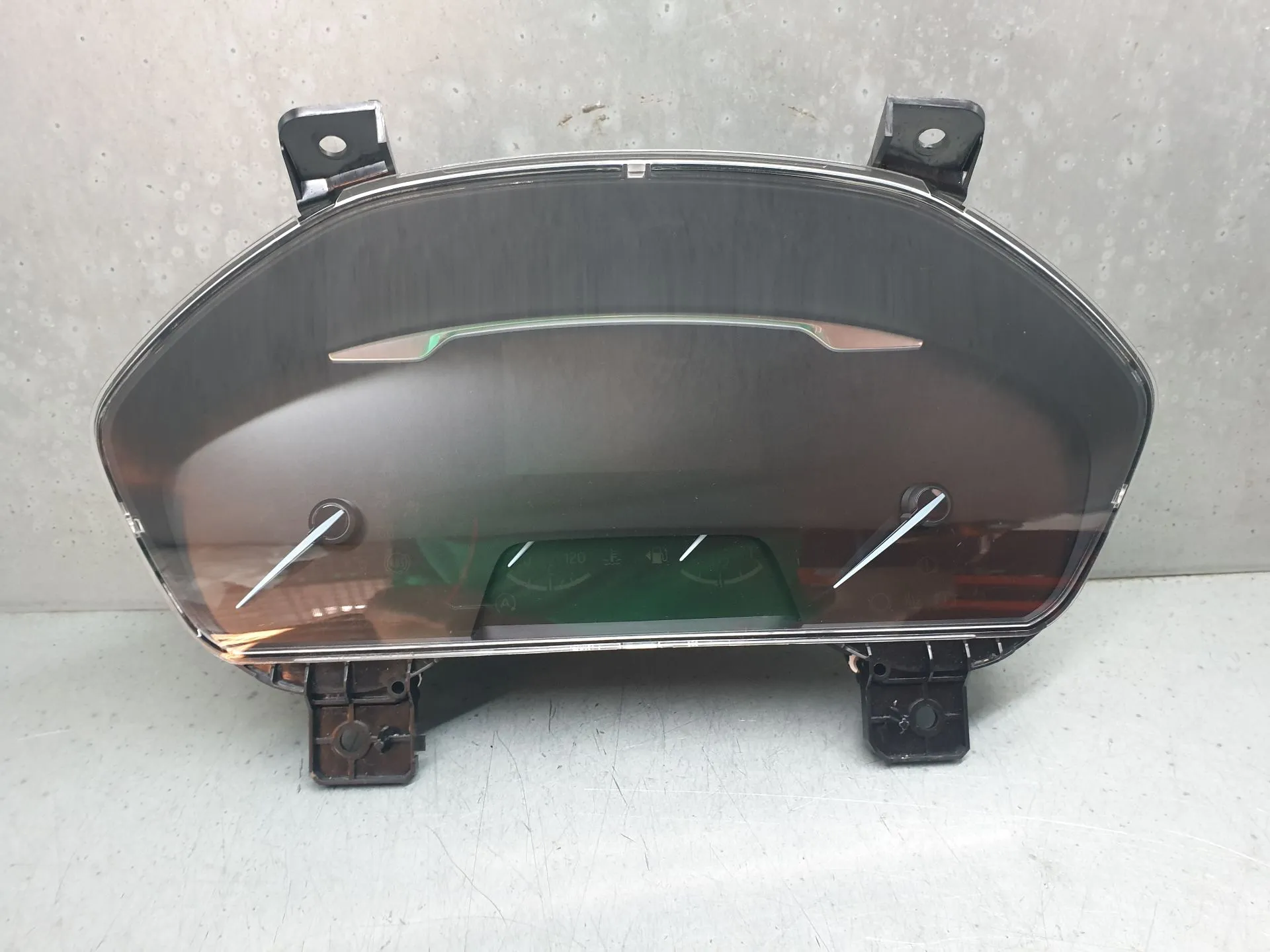 Quadrante / painel de instrumentos FORD Fiesta VII (HJ, HF) Imagem-1