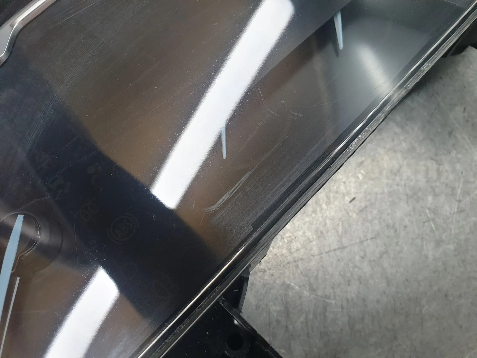 Quadrante / painel de instrumentos FORD Fiesta VII (HJ, HF) Imagem-3