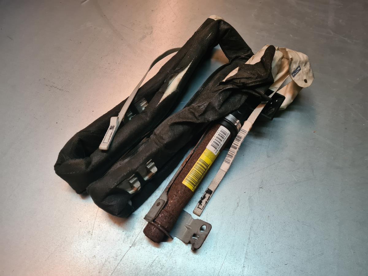 Left Curtain Airbag RENAULT Grand Scénic II (JM0/1_) Imagem-1