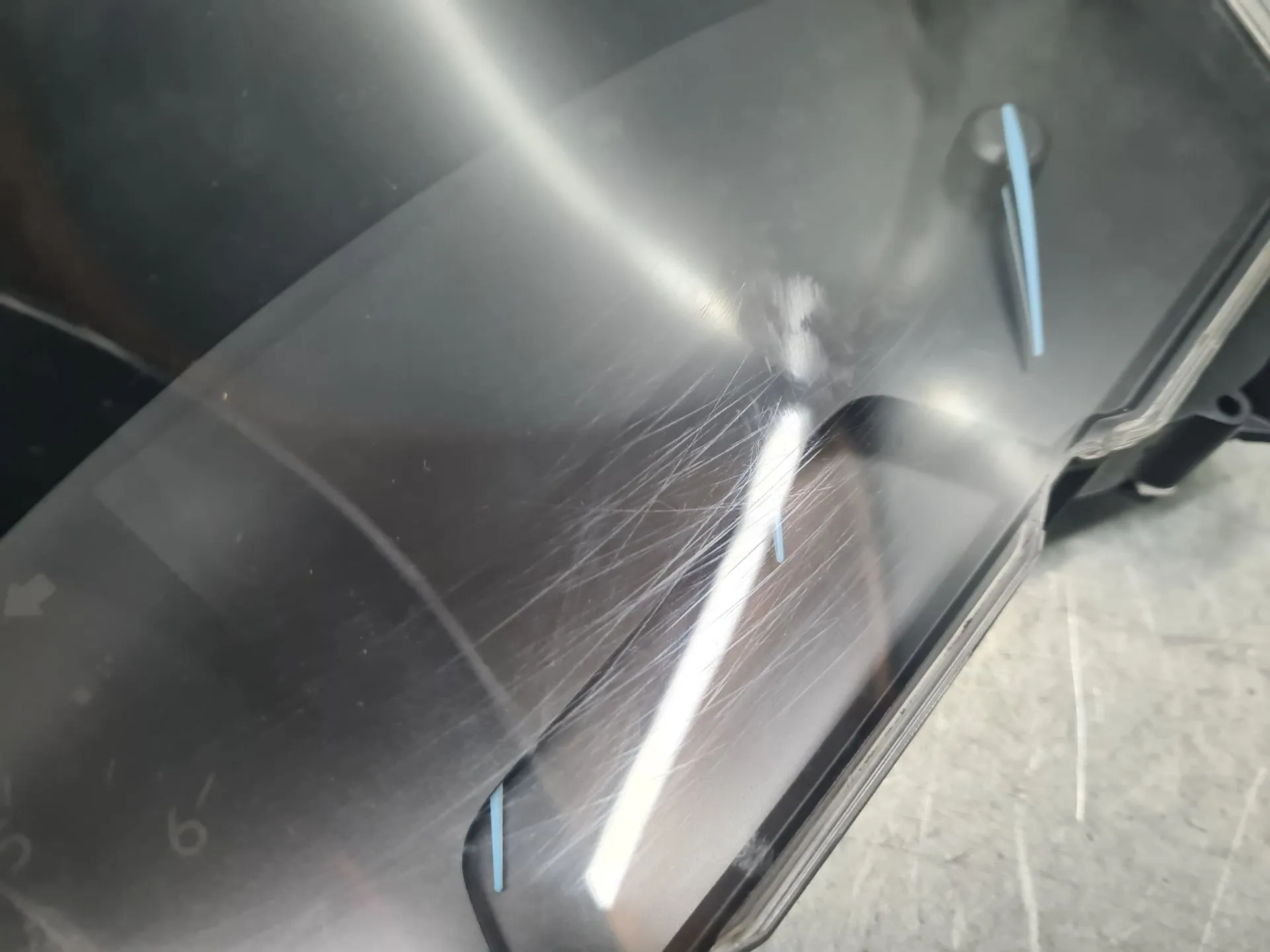 Quadrante / painel de instrumentos FORD Focus IV Imagem-1