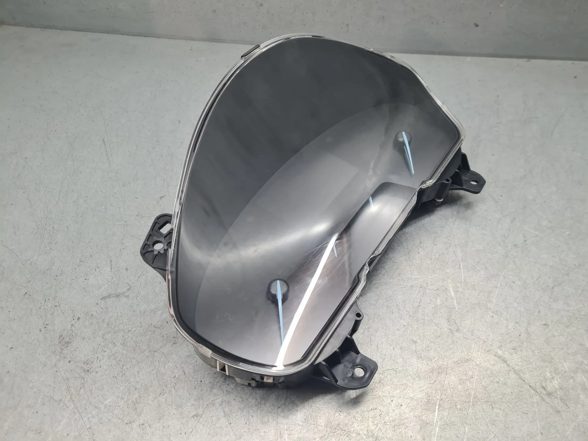 Quadrante / painel de instrumentos FORD Focus IV Imagem-3