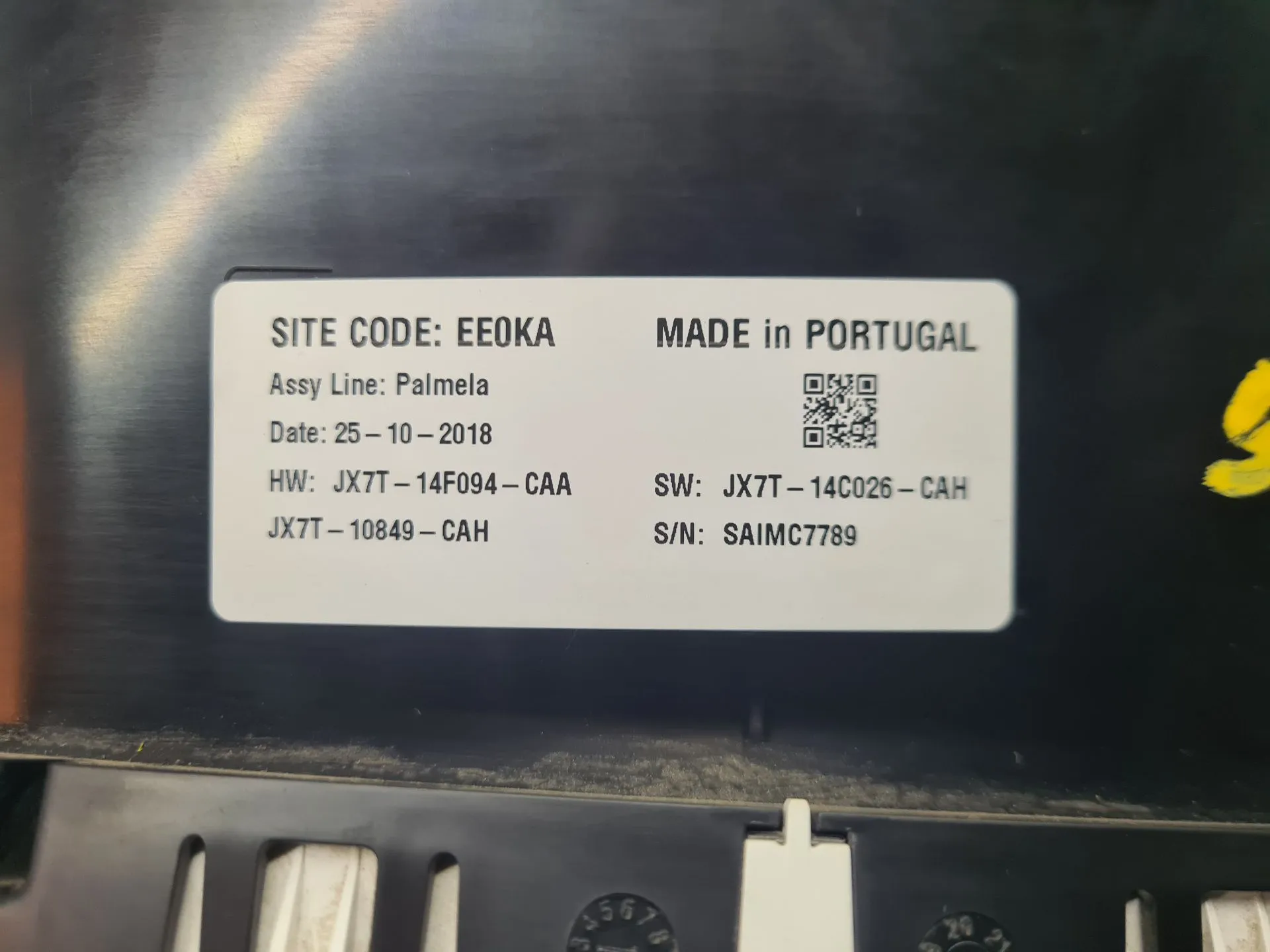 Quadrante / painel de instrumentos FORD Focus IV Imagem-6