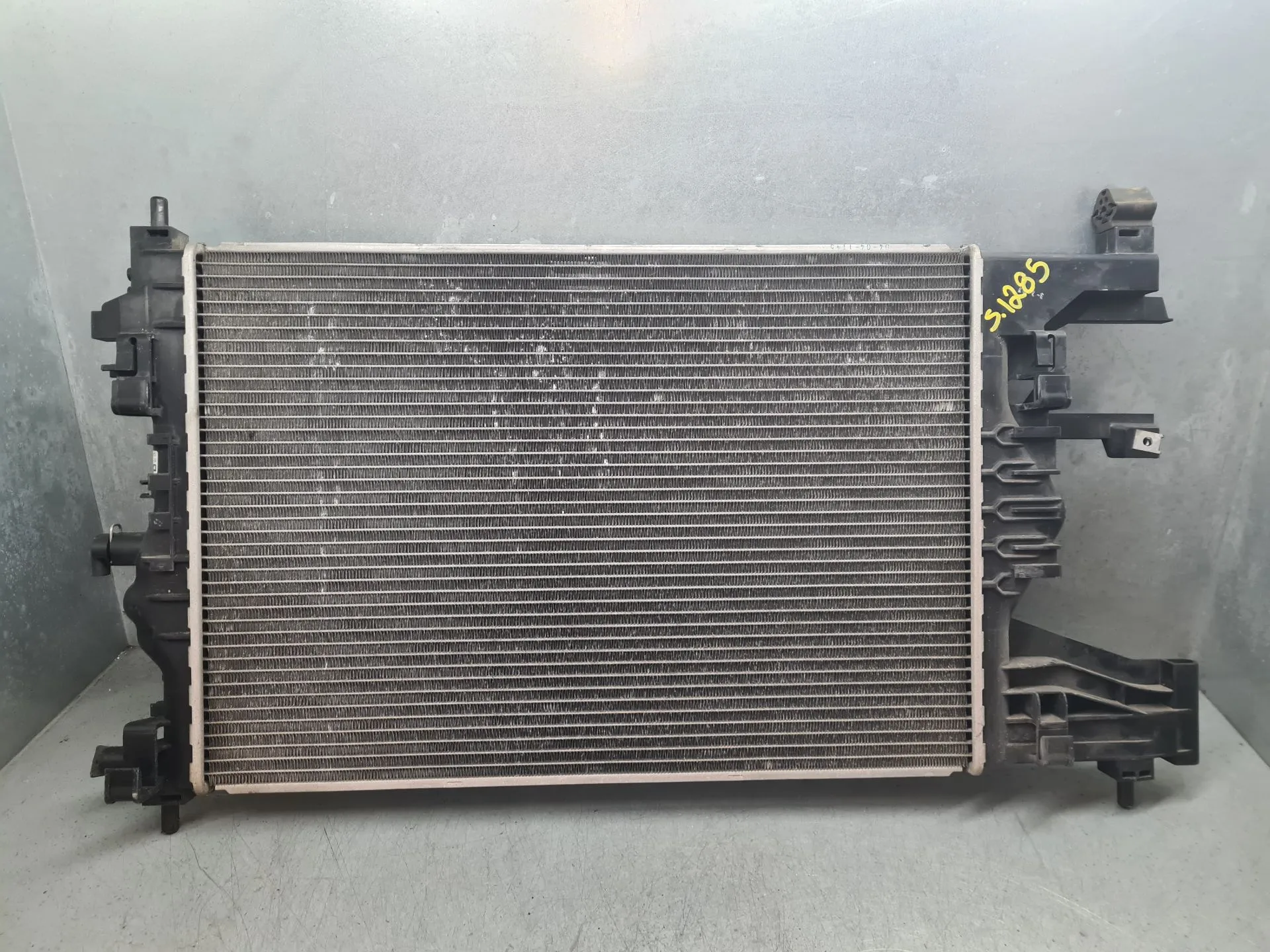 Water radiator OPEL Astra J