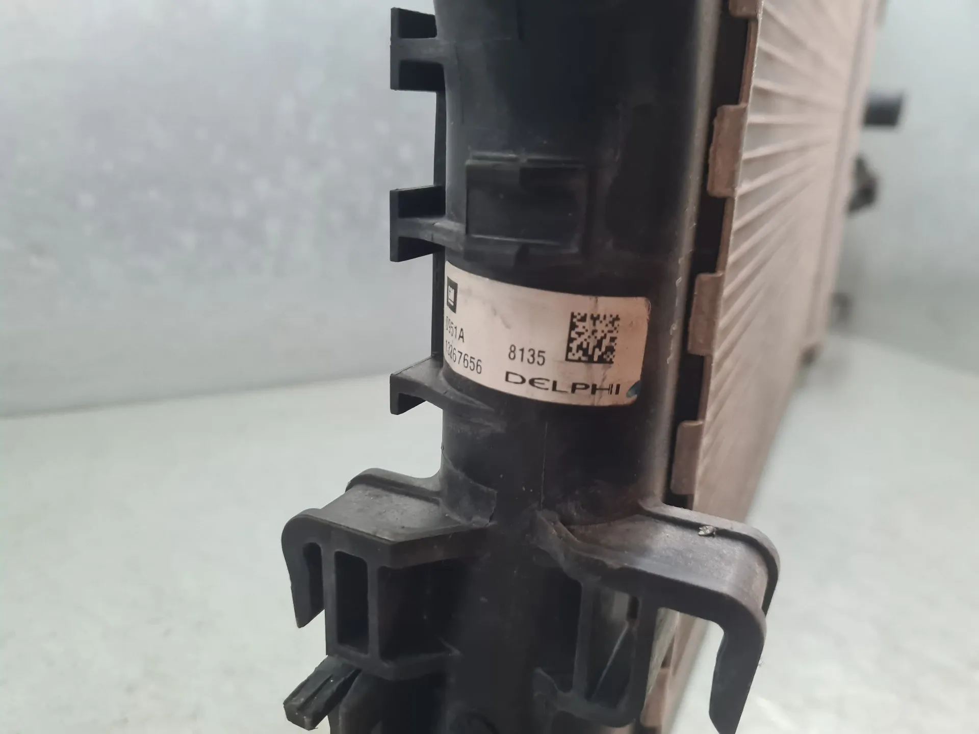 Water radiator OPEL Astra J Imagem-7