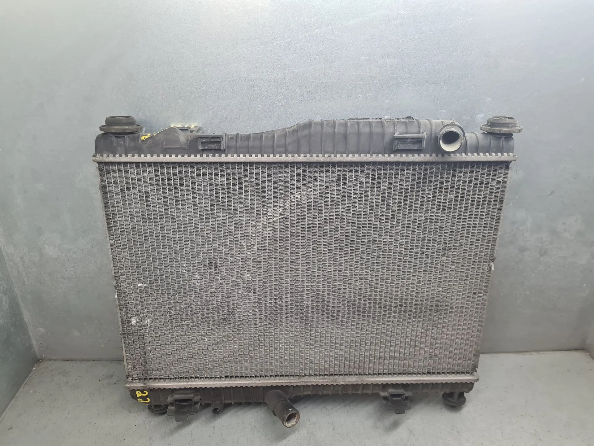 Water radiator FORD Fiesta VI (CB1, CCN) Imagem-4