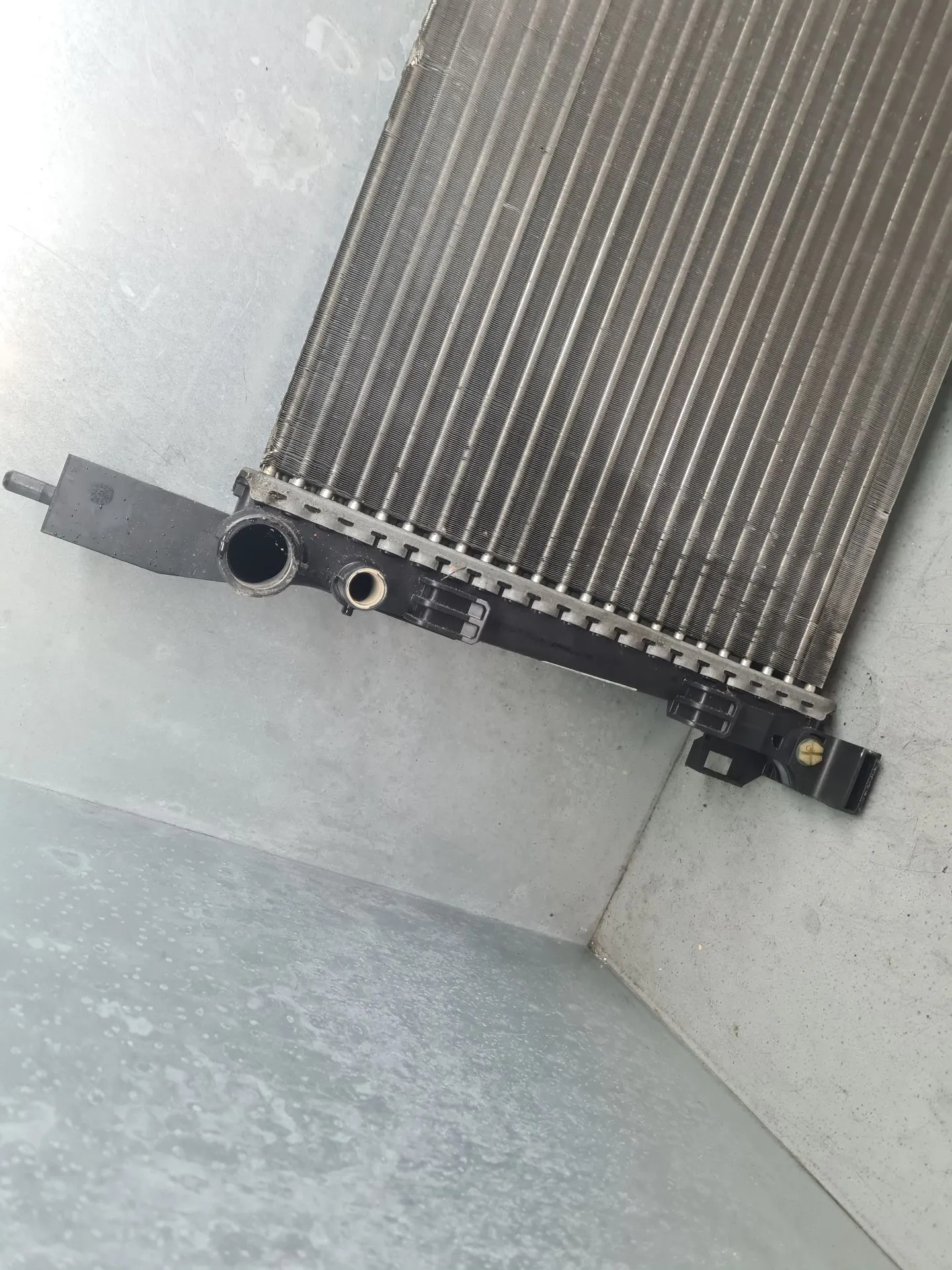 Water radiator PEUGEOT Bipper Tepee Imagem-5